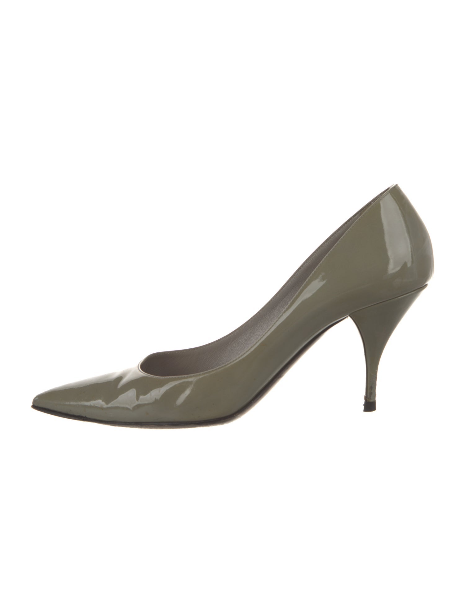 Valentino Patent Leather Pumps