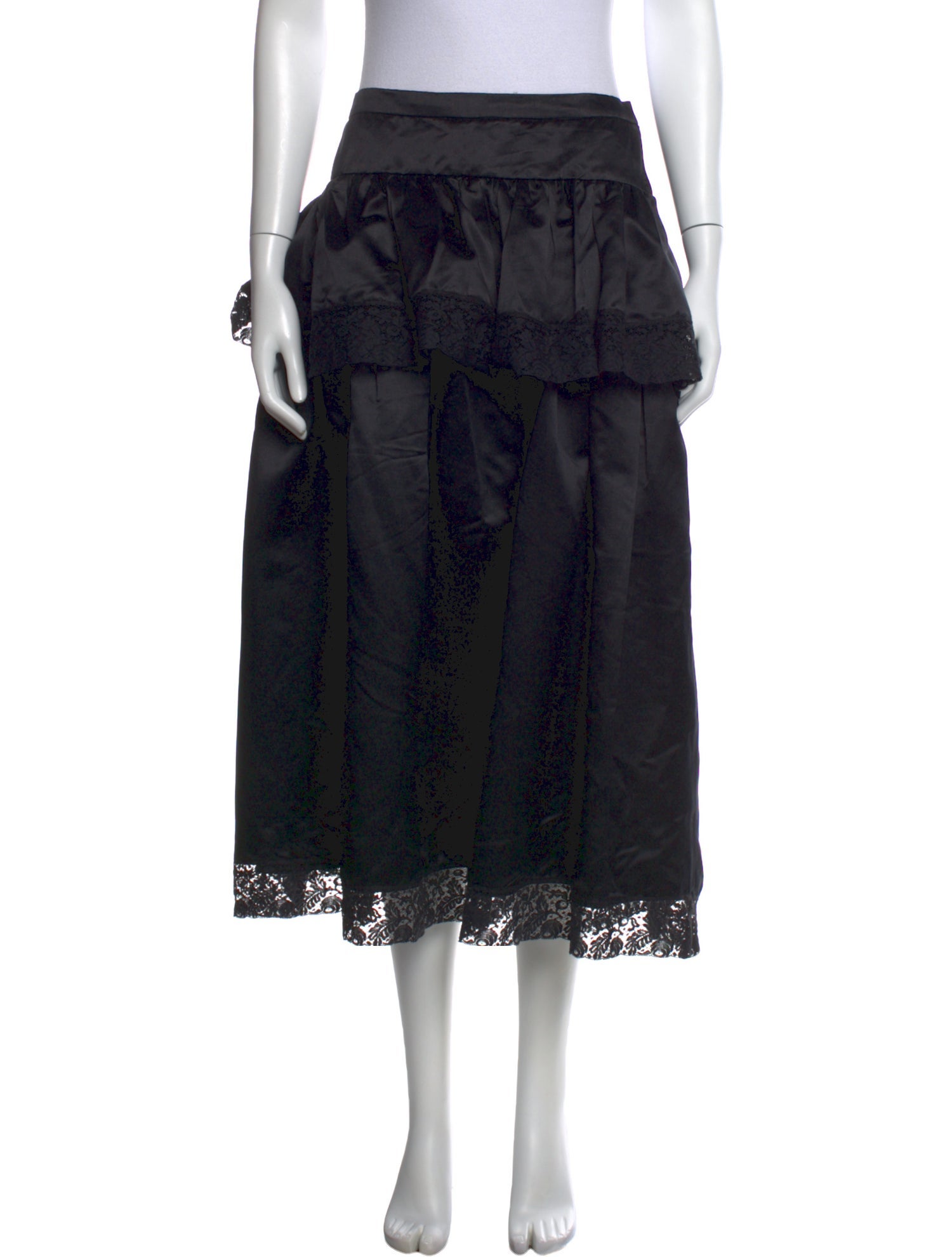 Valentino Vintage Long Skirt