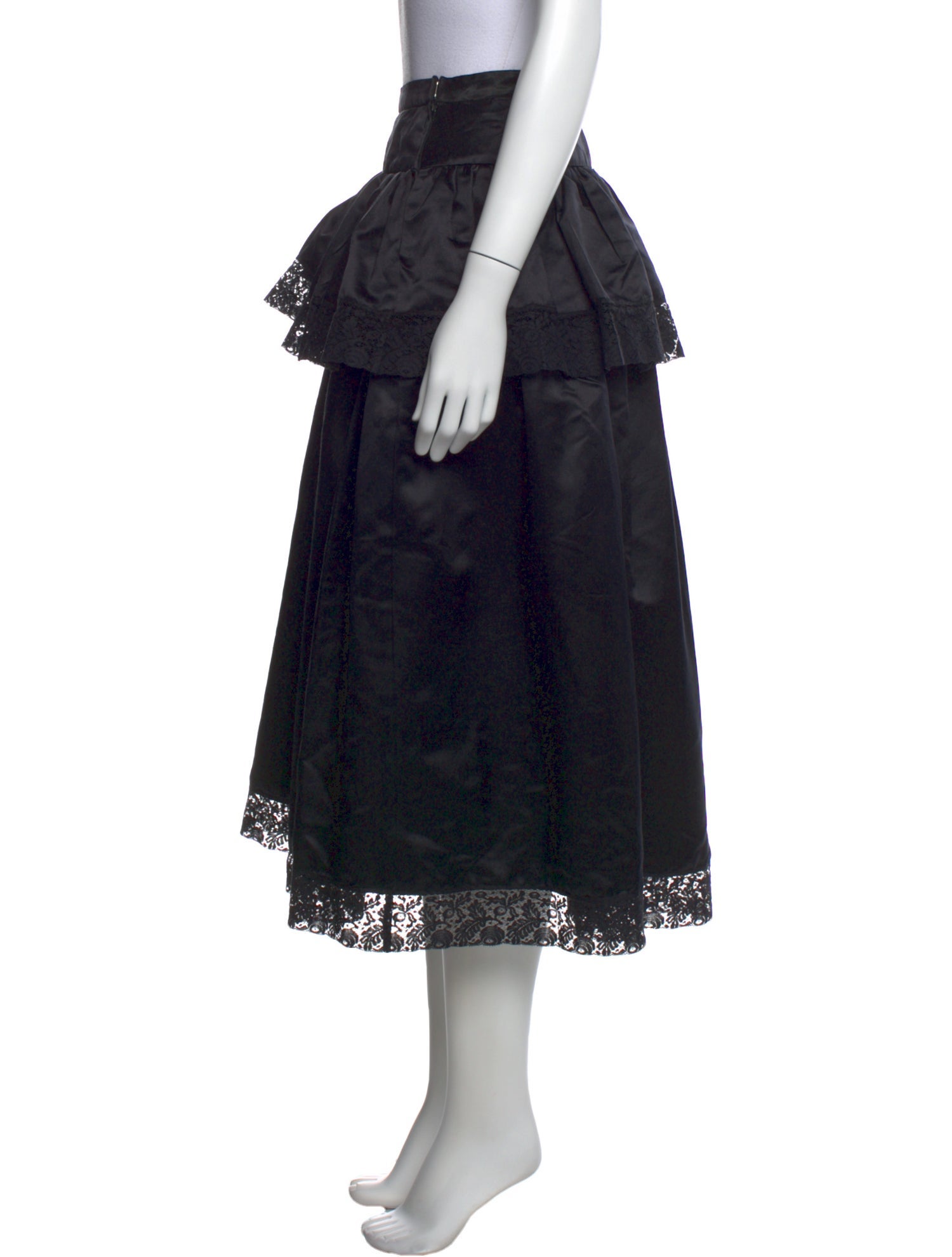 Valentino Vintage Long Skirt