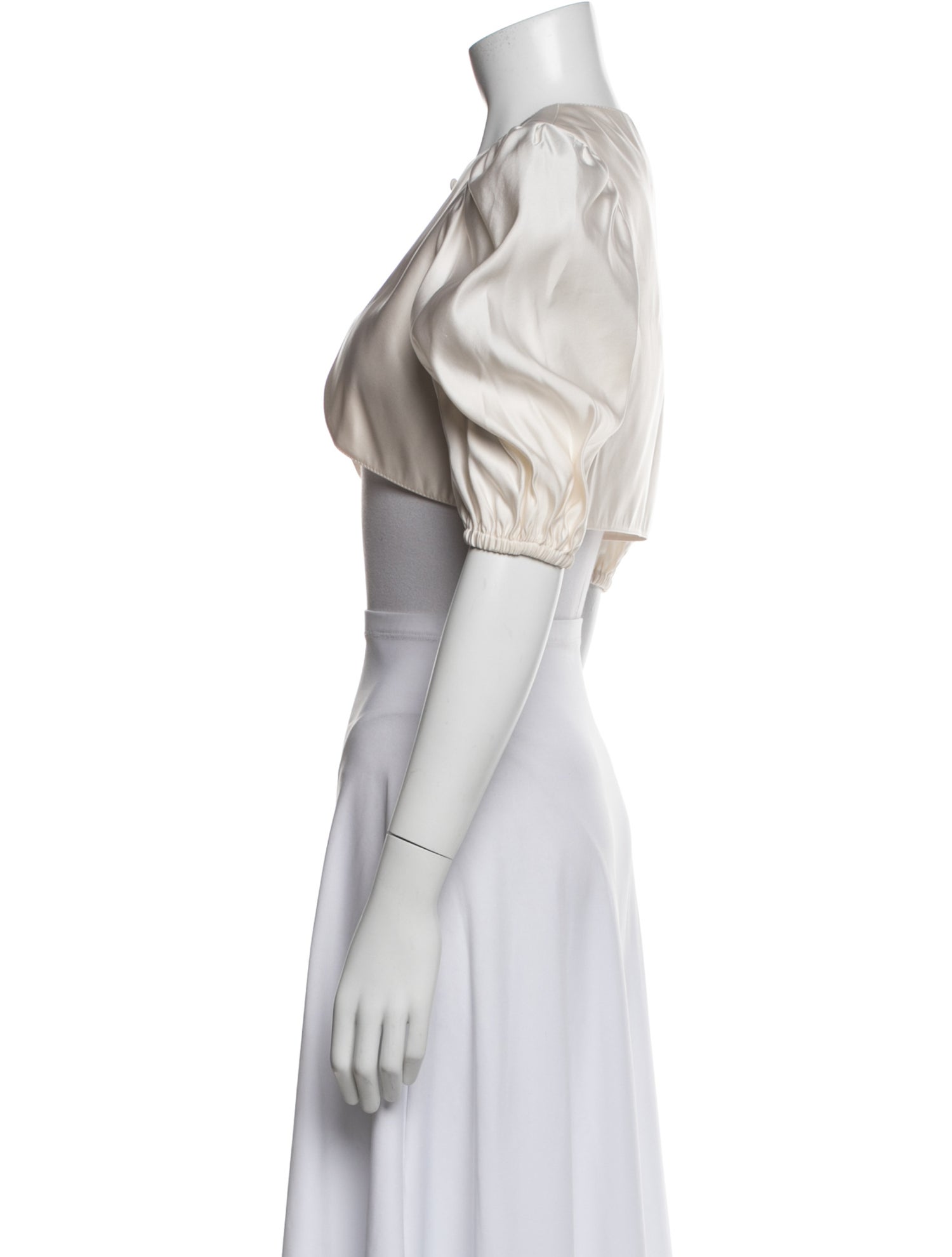 Valentino Satin Bolero