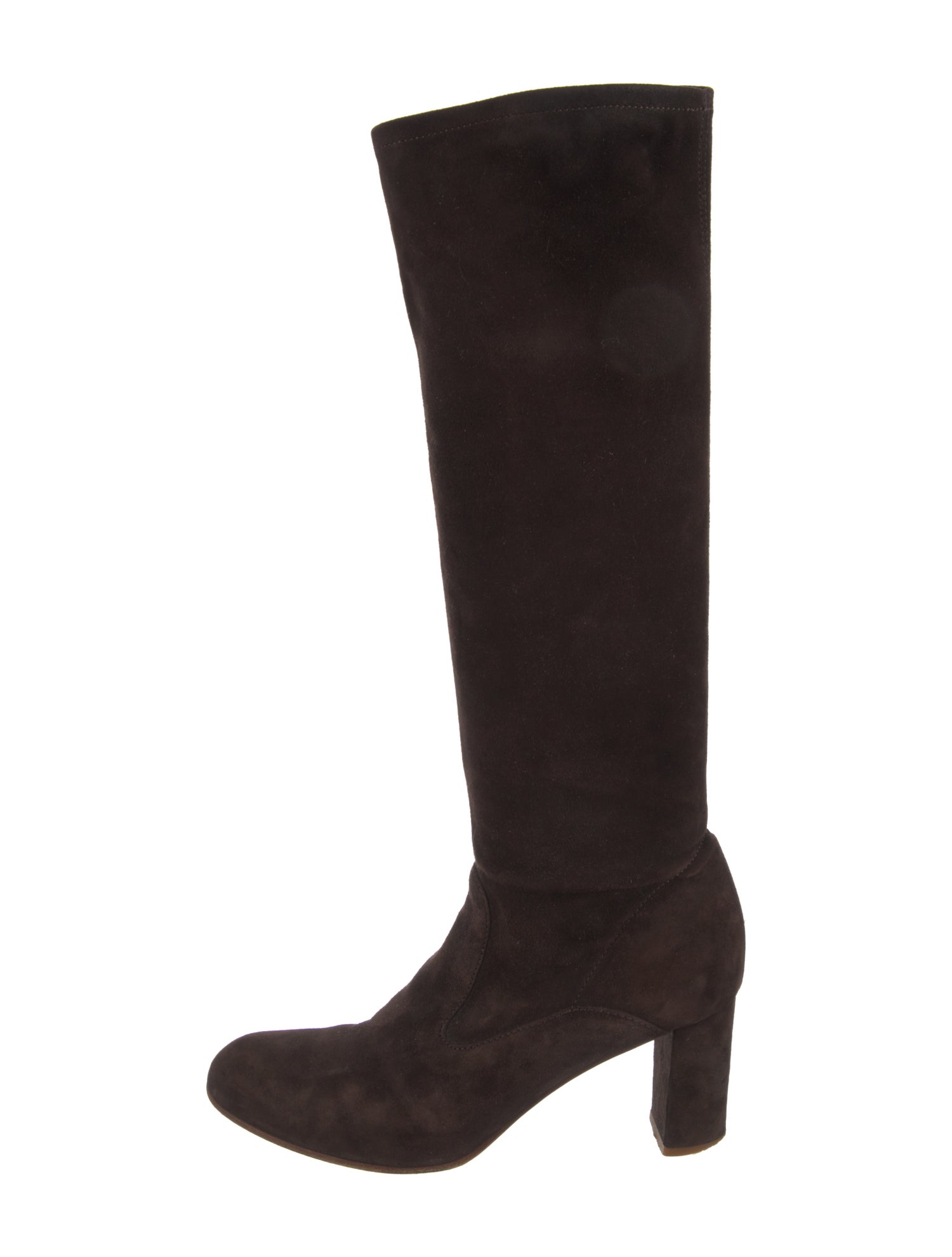 Valentino Suede Boots