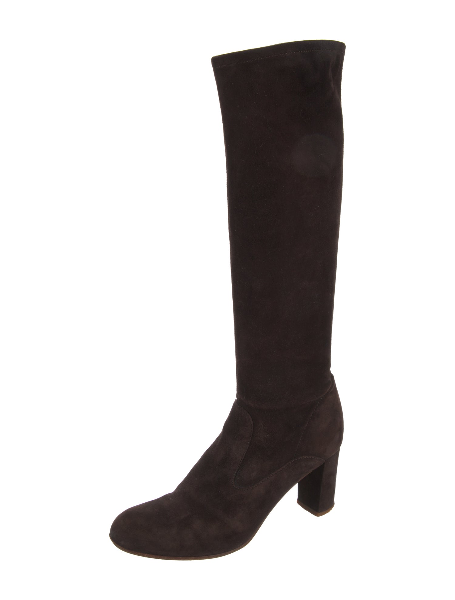 Valentino Suede Boots