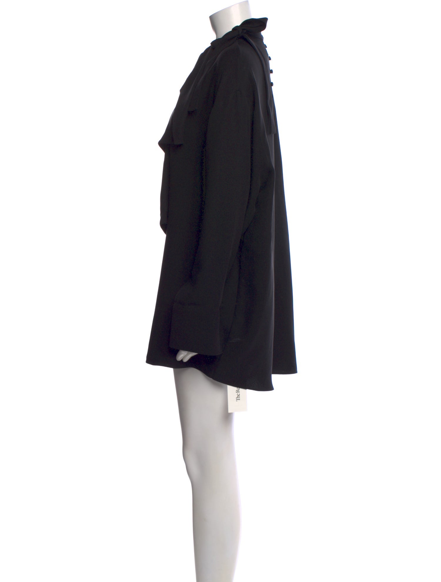 Valentino Silk Mini Dress