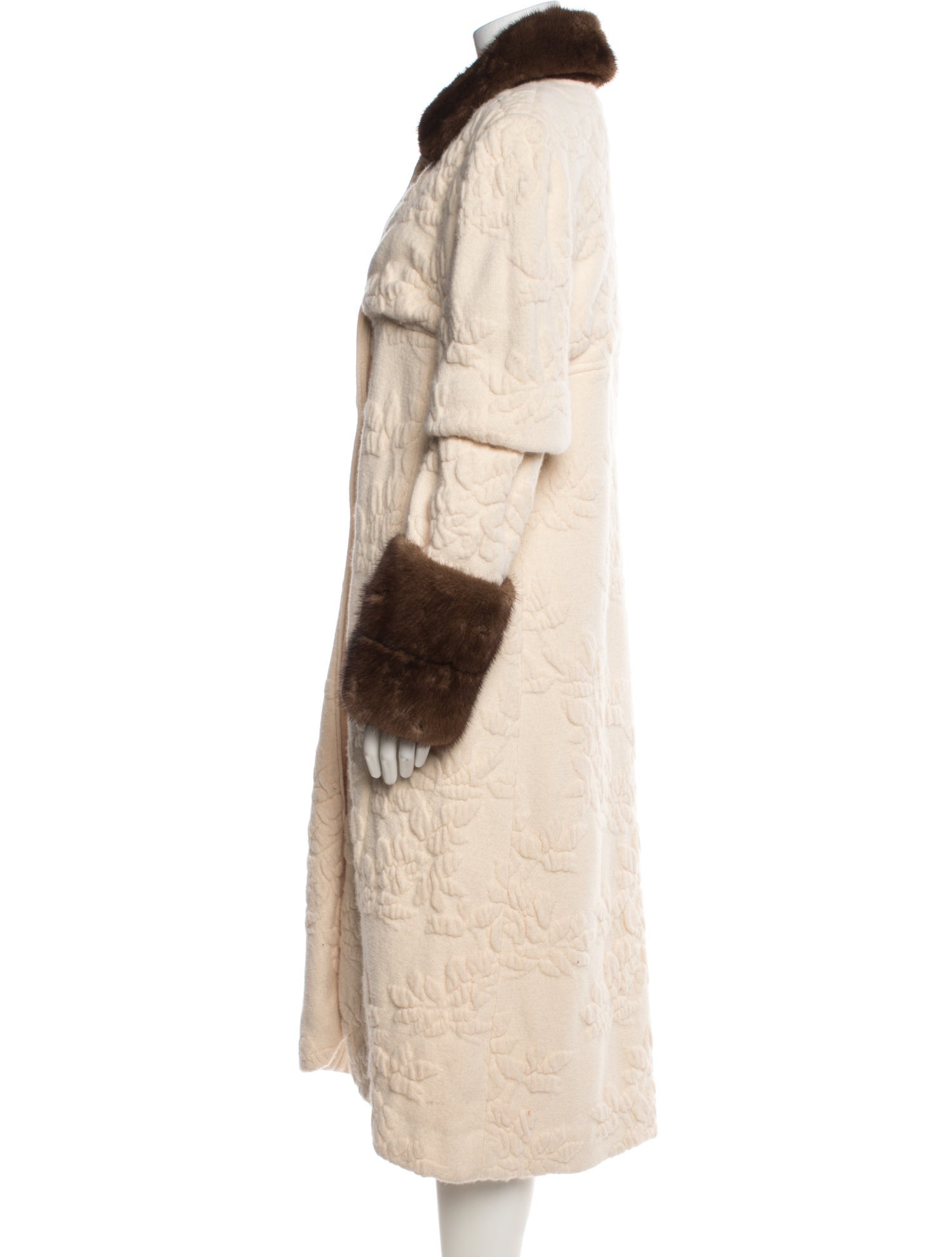 Valentino Vintage 2000's Coat