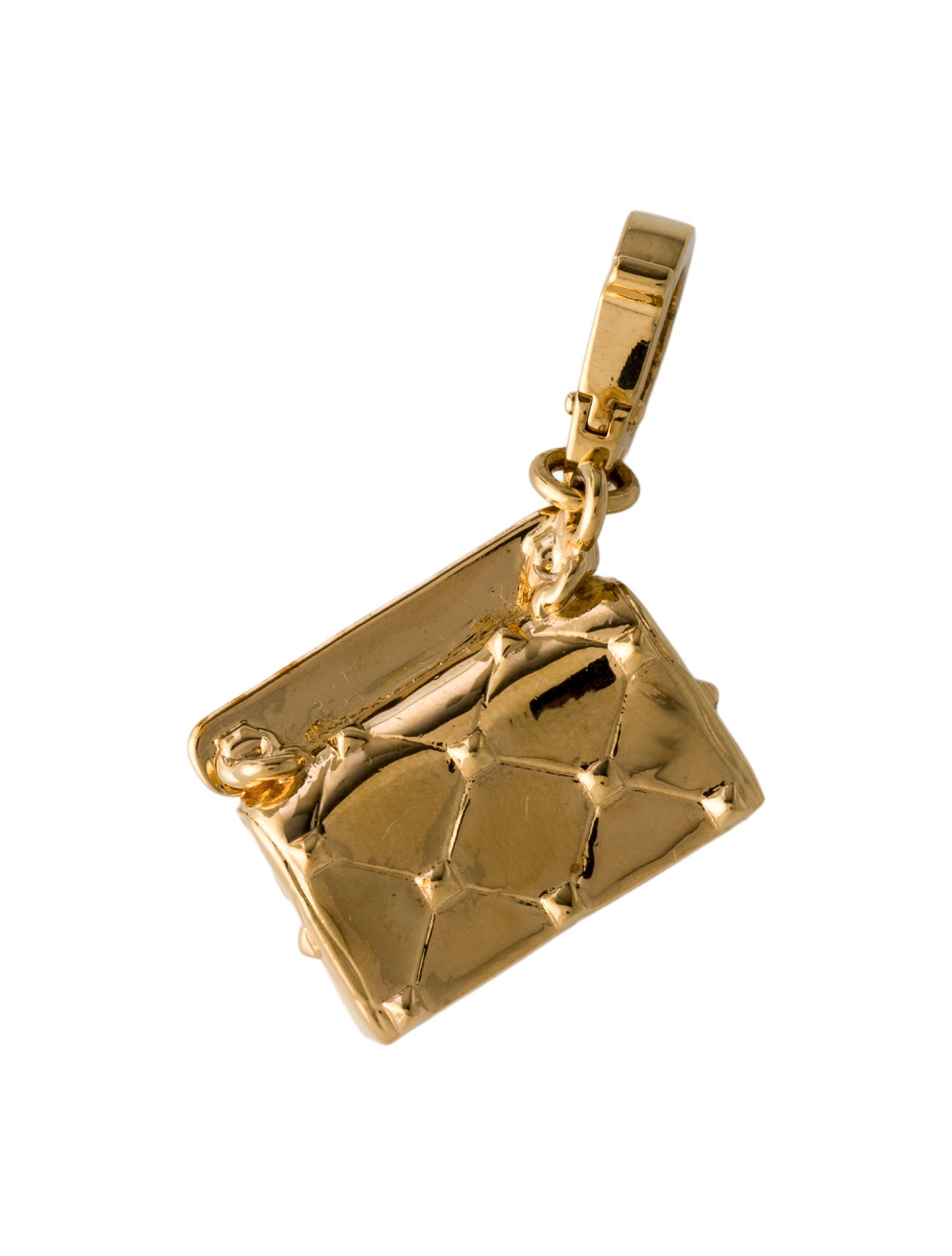 Valentino Roman Bag Charm