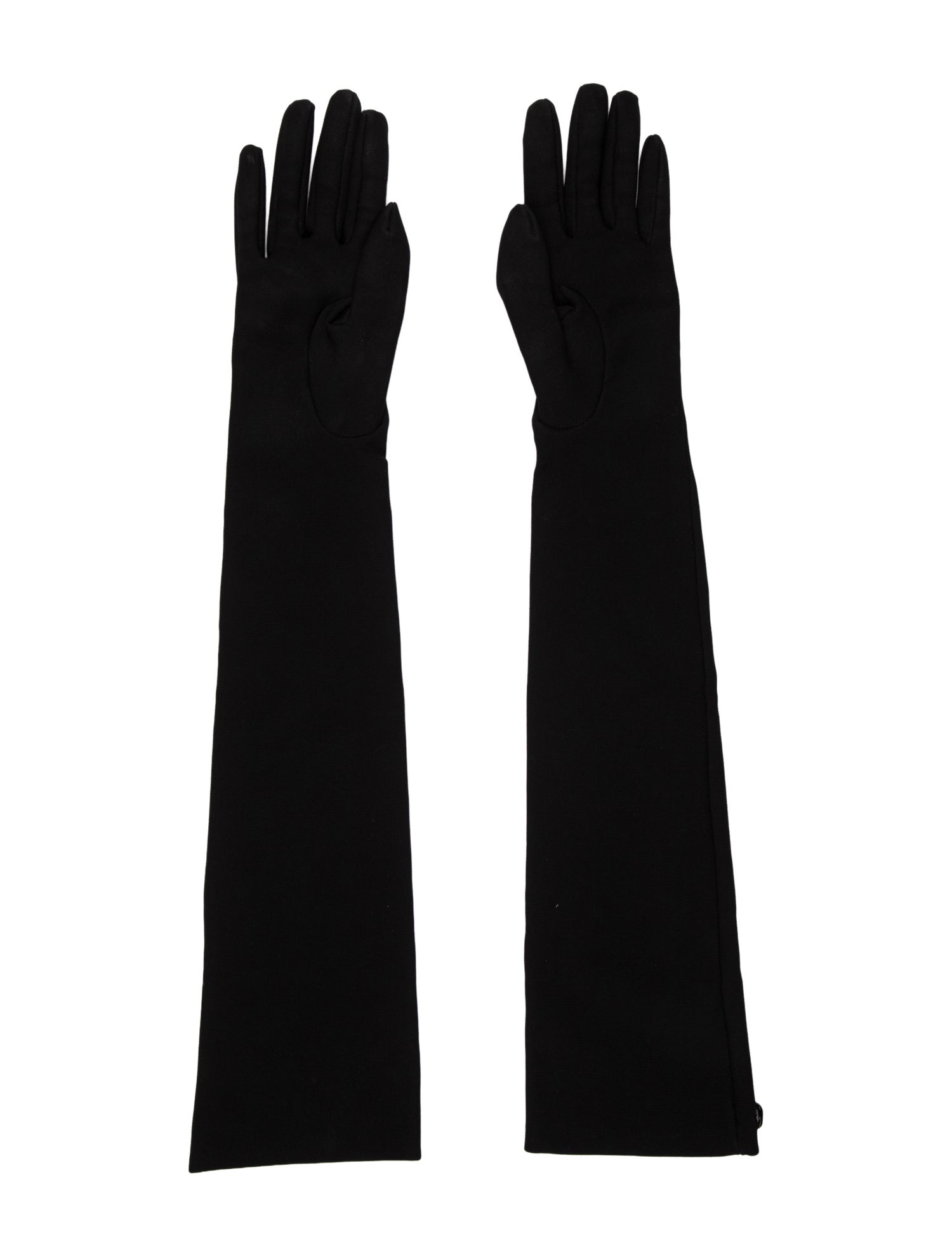 Valentino Long Gloves
