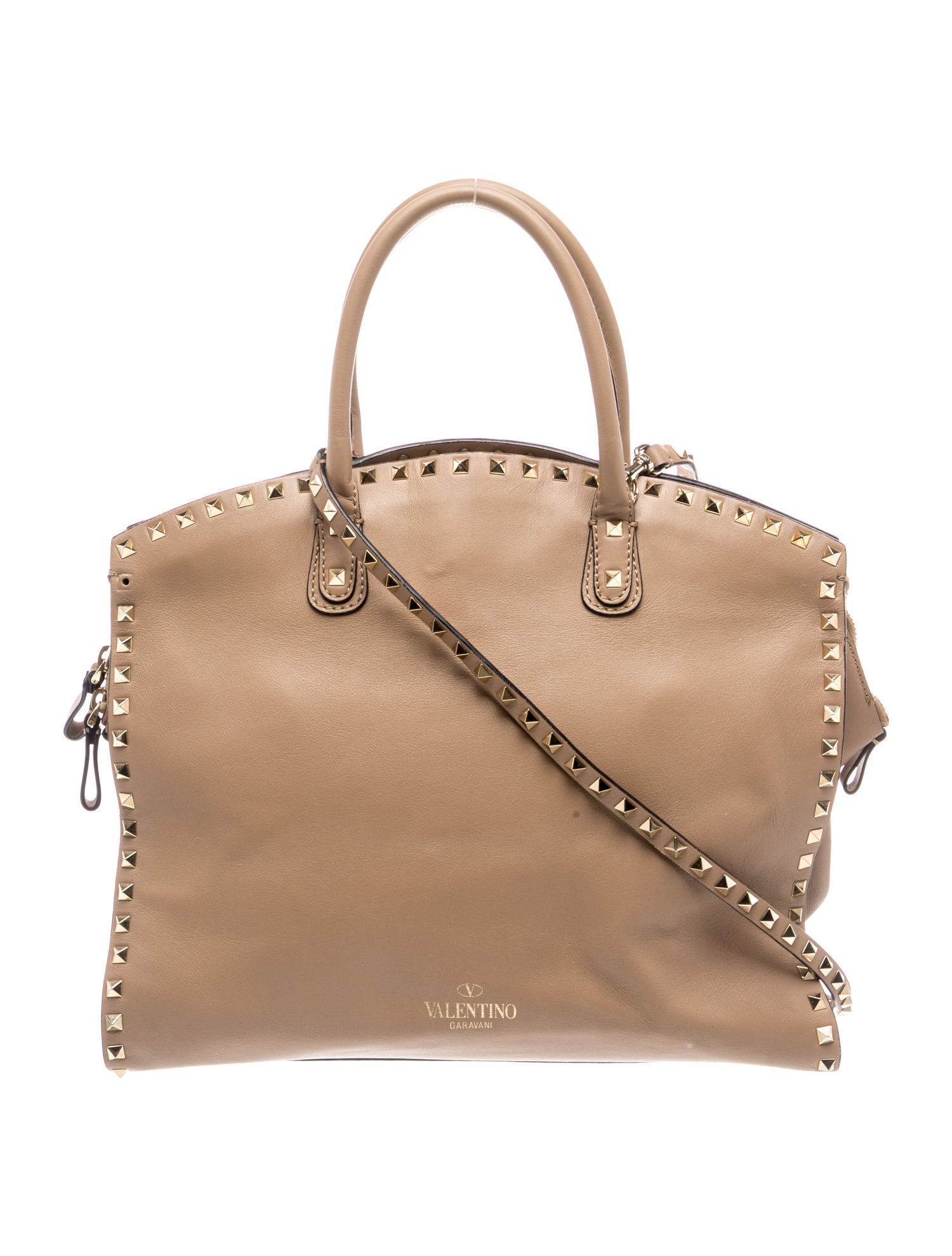 Zadig & Voltaire Suede Top Handle Bag - Brown Handle Bags