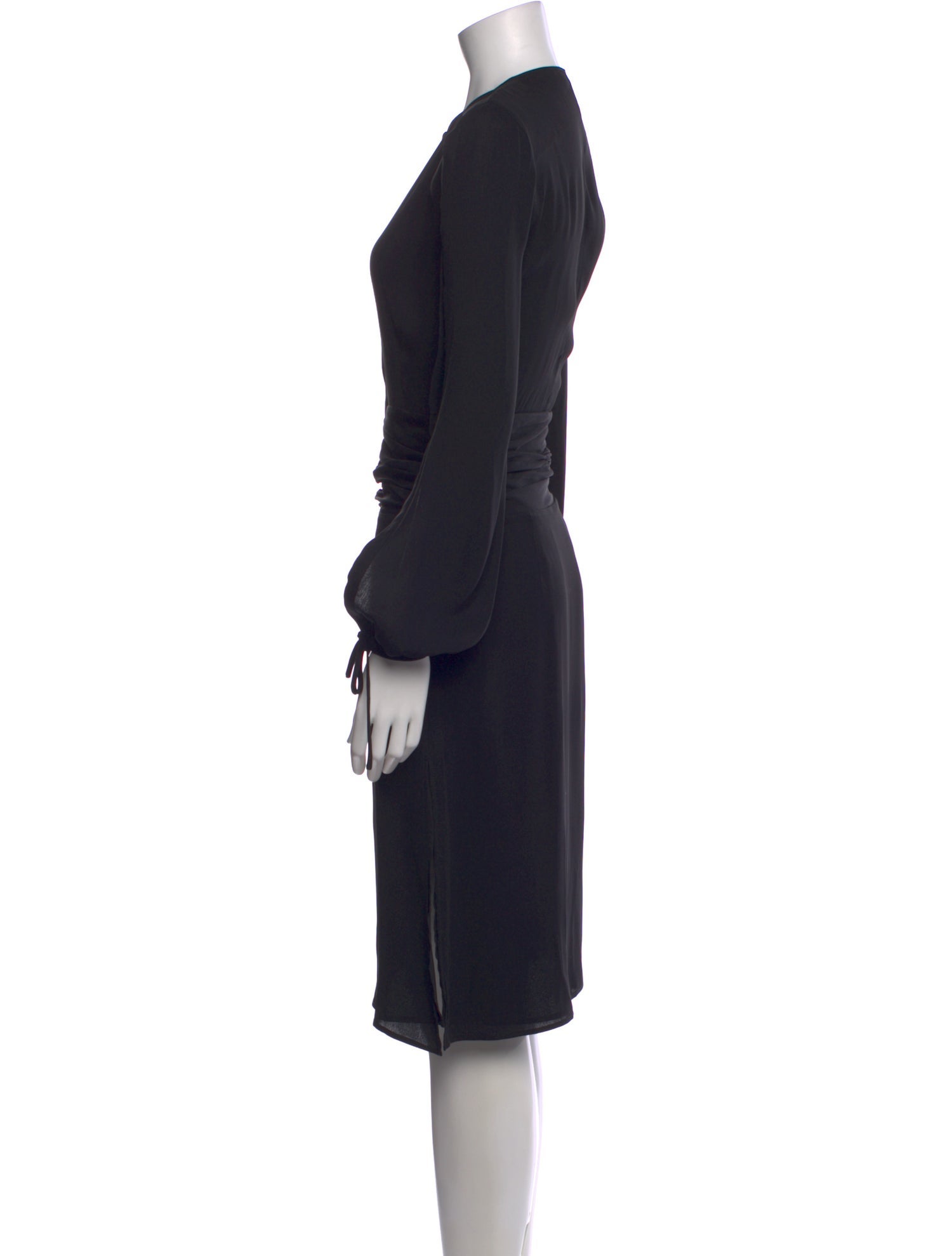 Valentino Vintage Knee-Length Dress