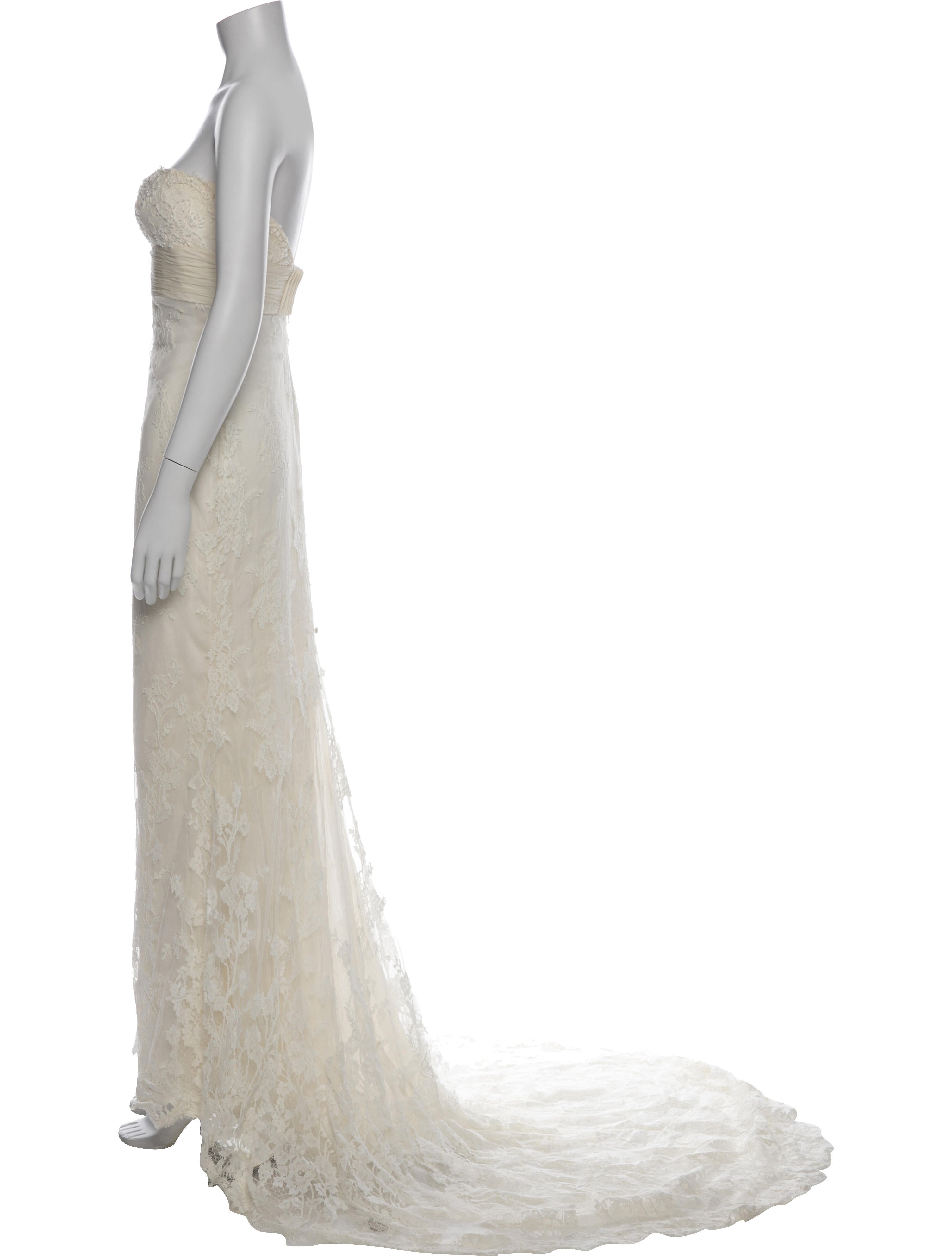 Valentino Vintage Long Dress