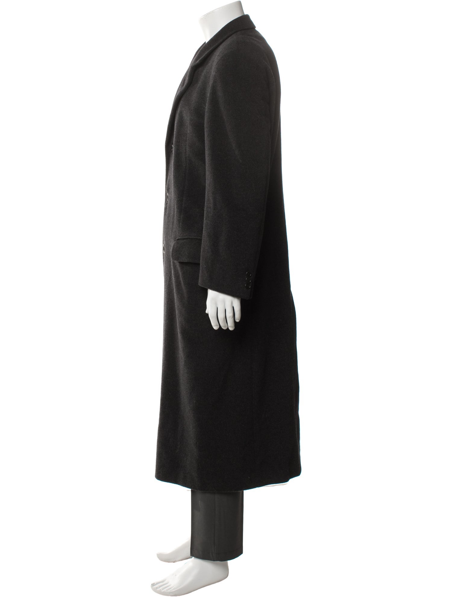 Valentino Cashmere Coat