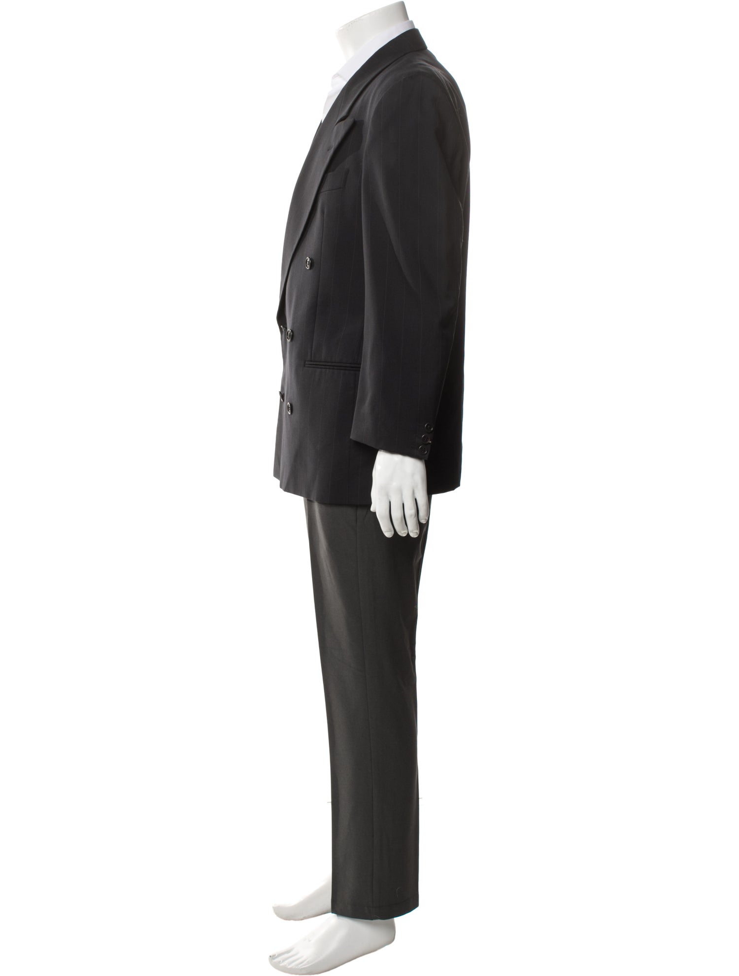 Valentino Virgin Wool Blazer