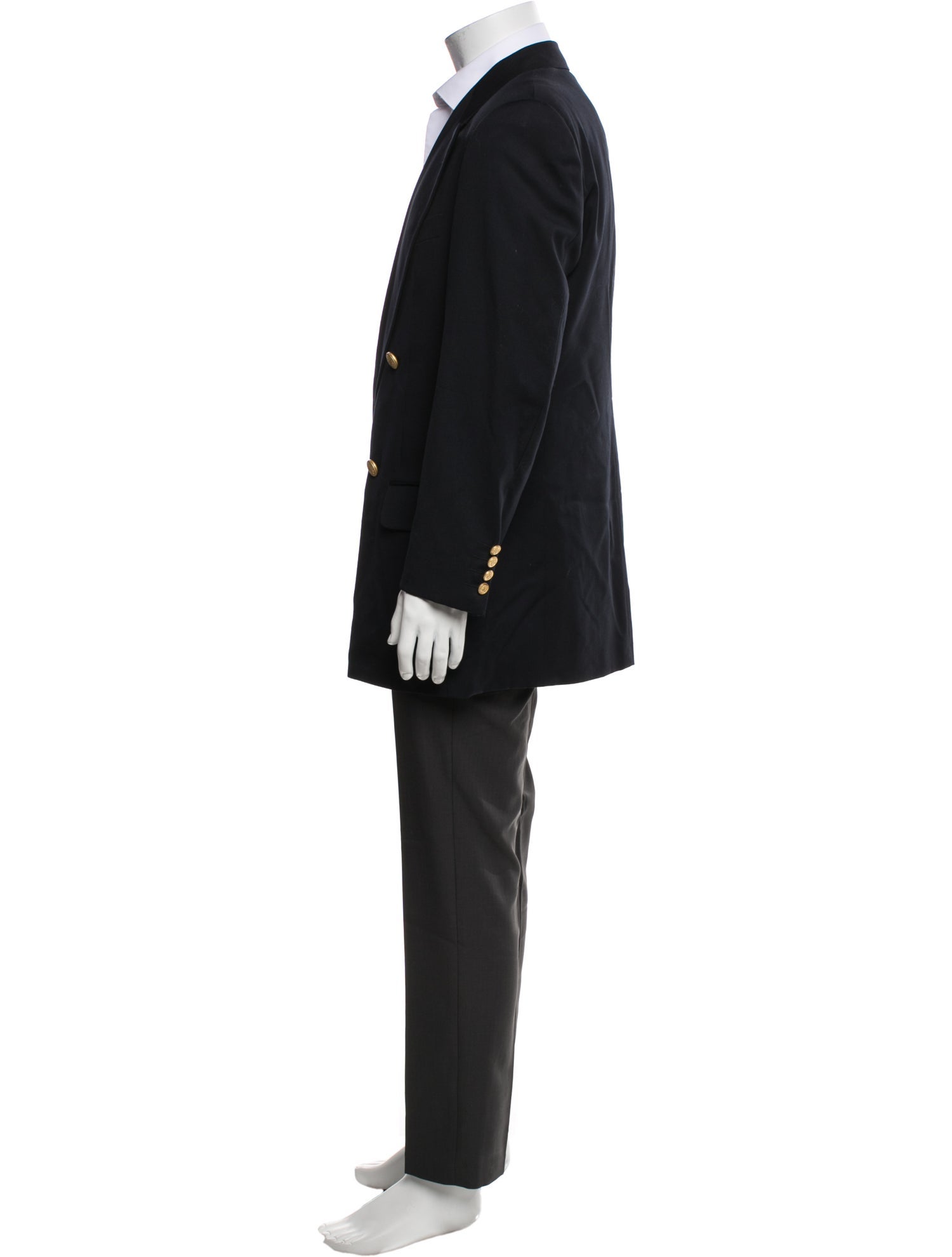 Valentino Virgin Wool Blazer