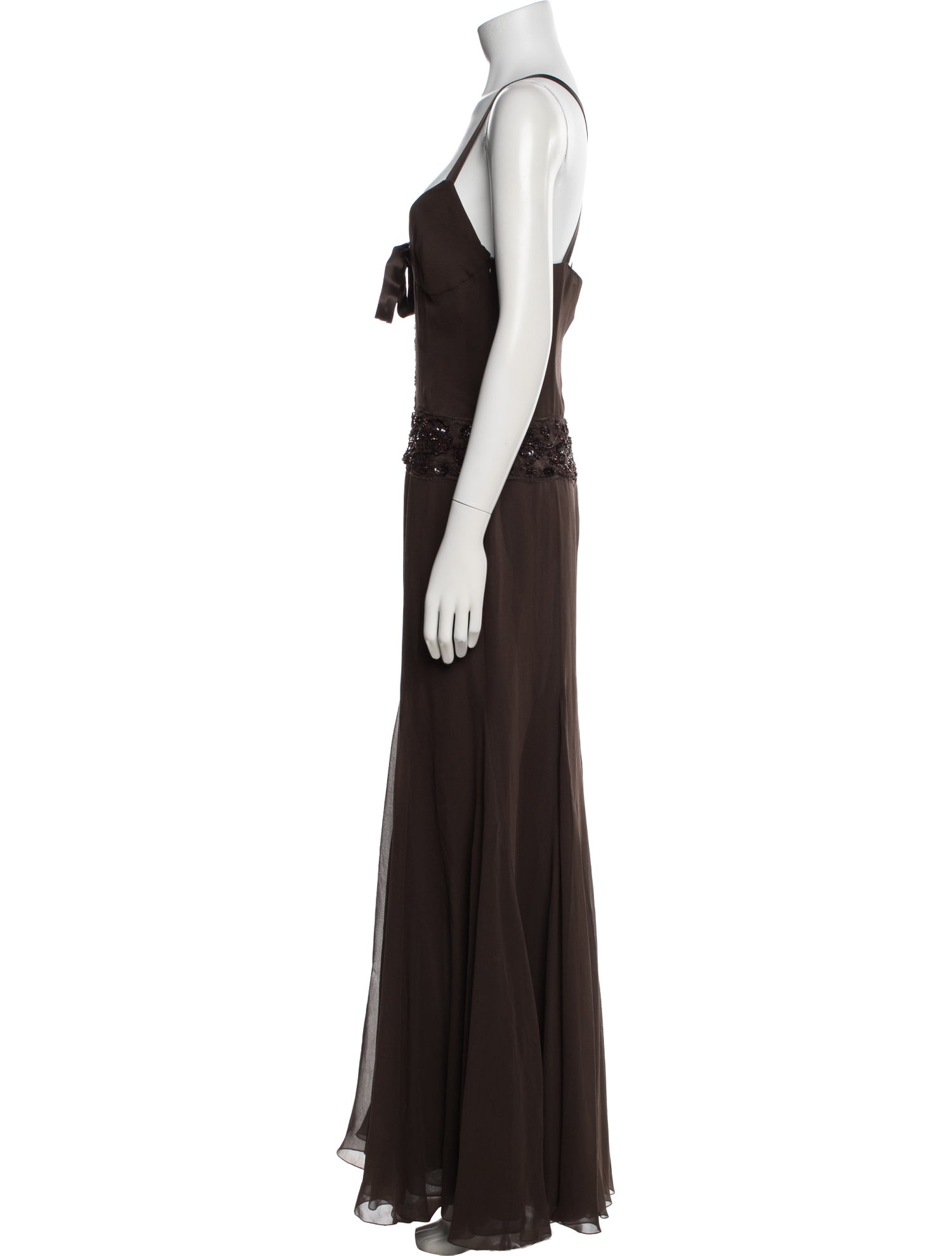 Valentino Vintage Long Dress