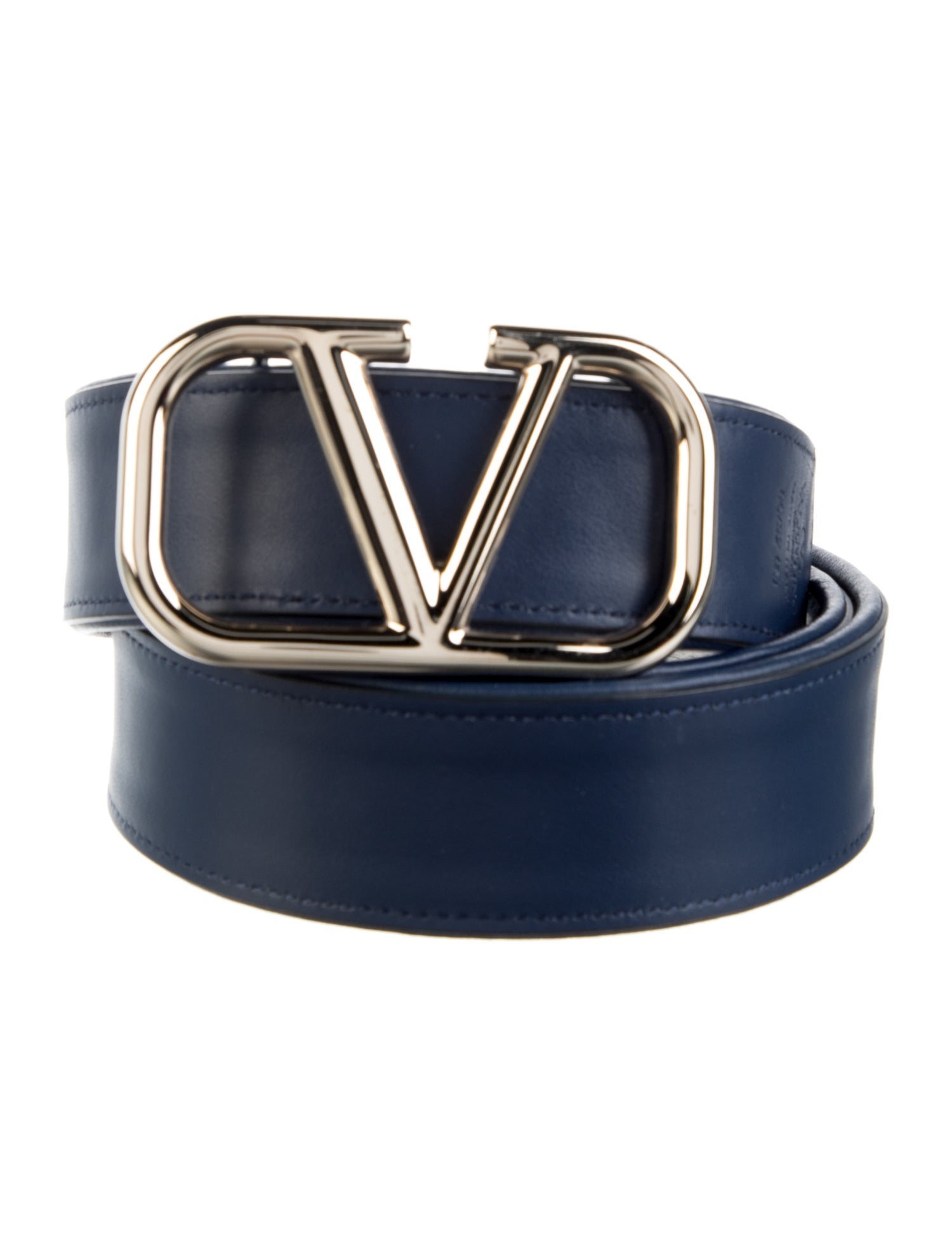 Valentino Leather Belt