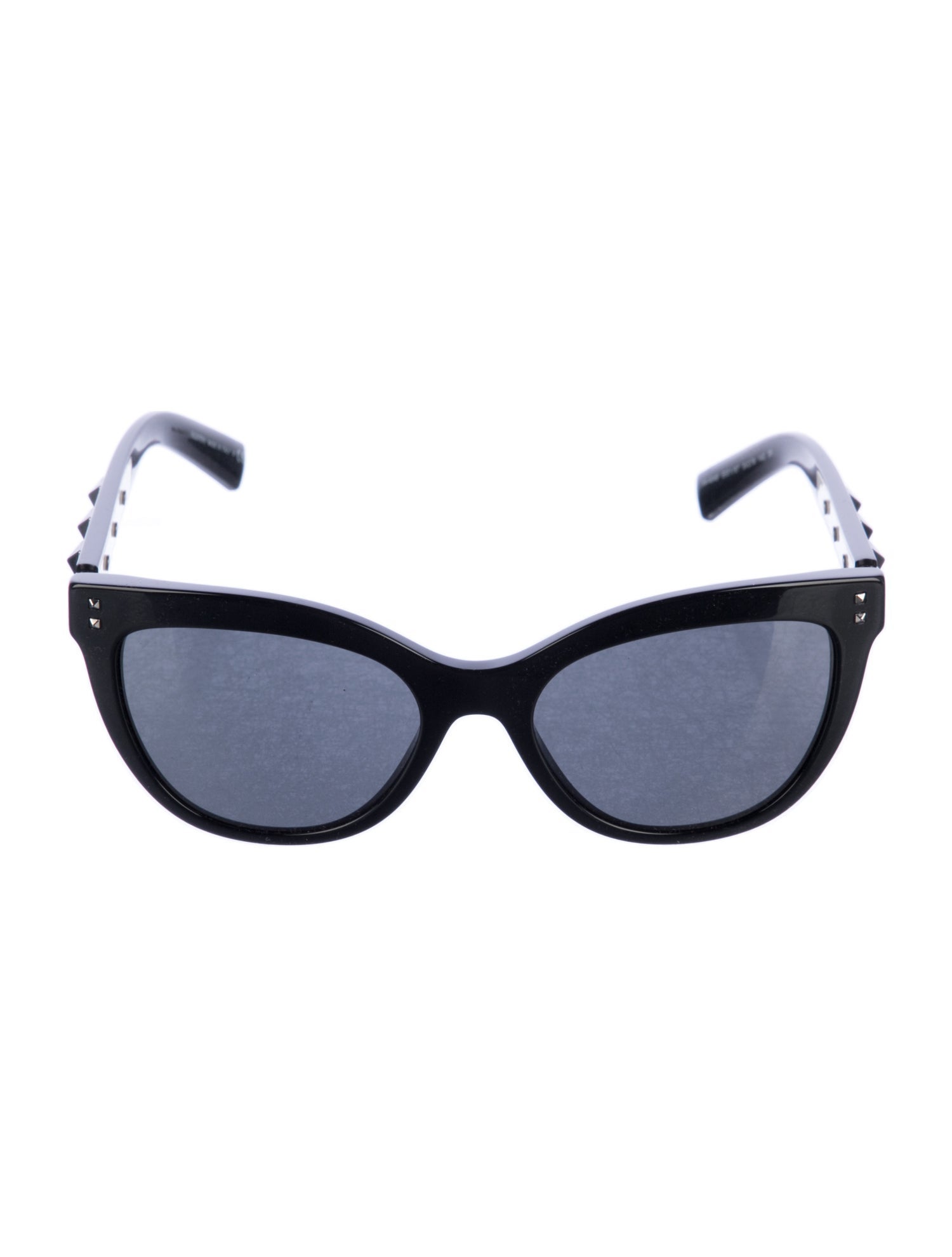 Valentino Wayfarer Tinted Sunglasses w/ Tags