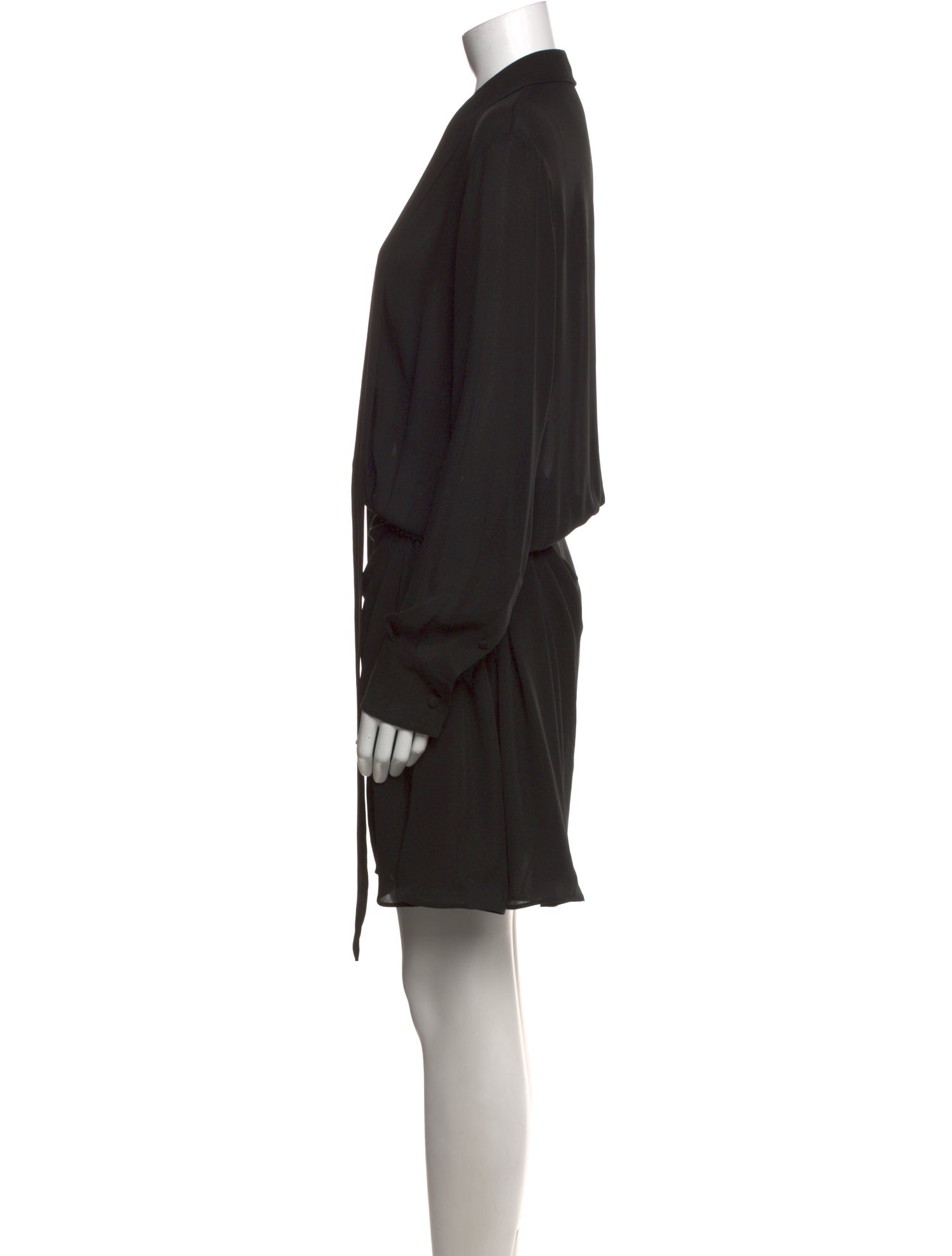 Valentino Silk Mini Dress