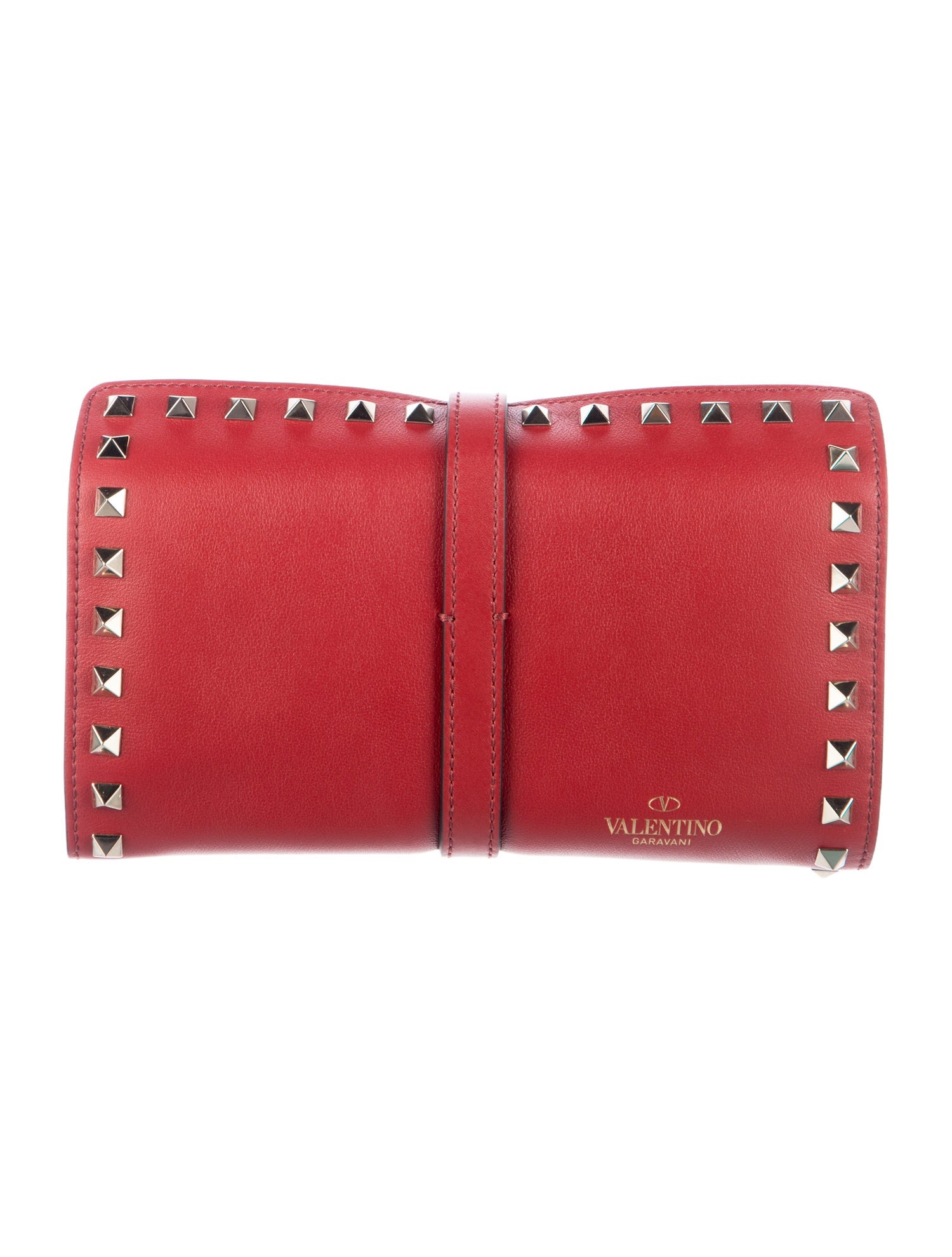 Valentino Jewelry Roll Case