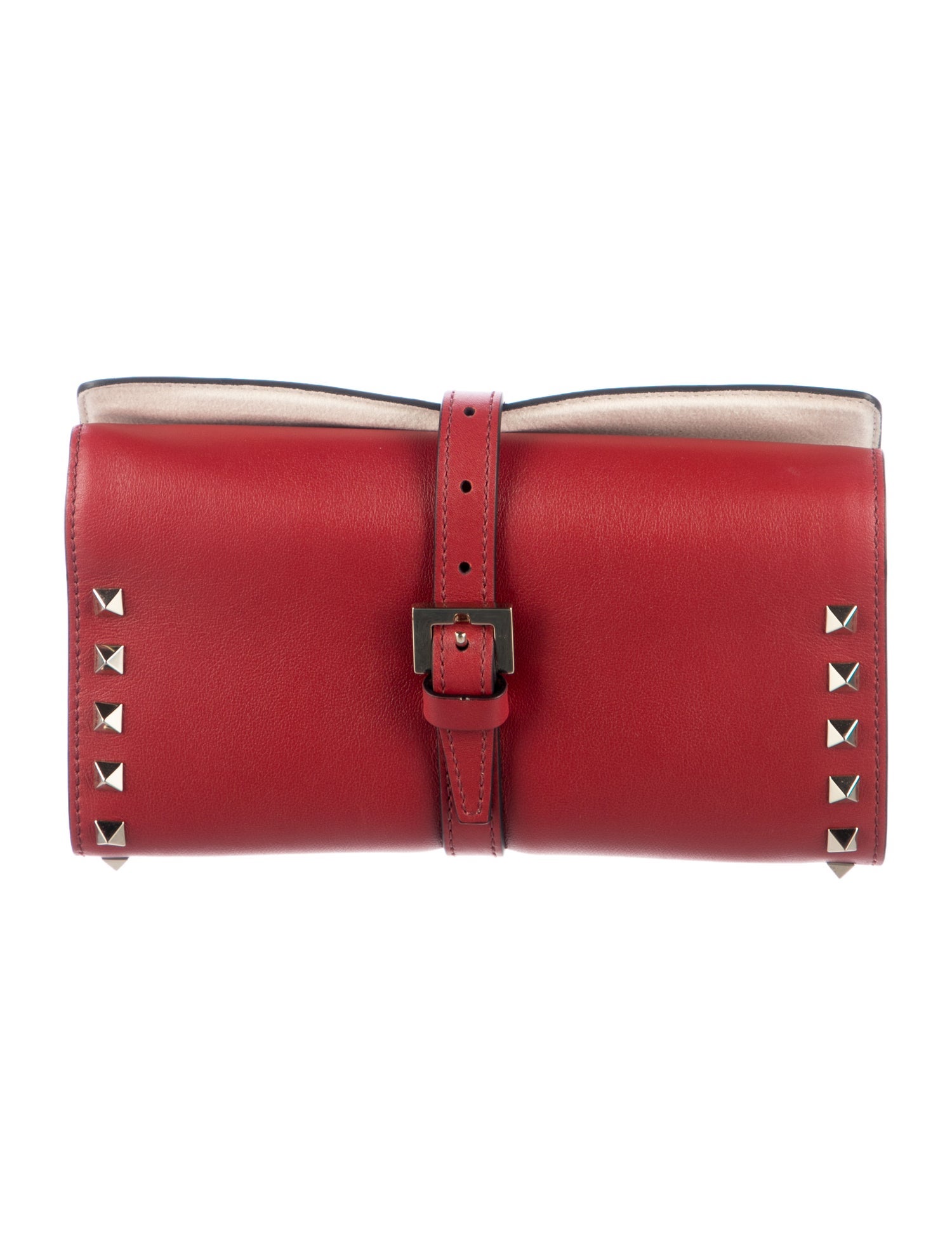 Valentino Jewelry Roll Case