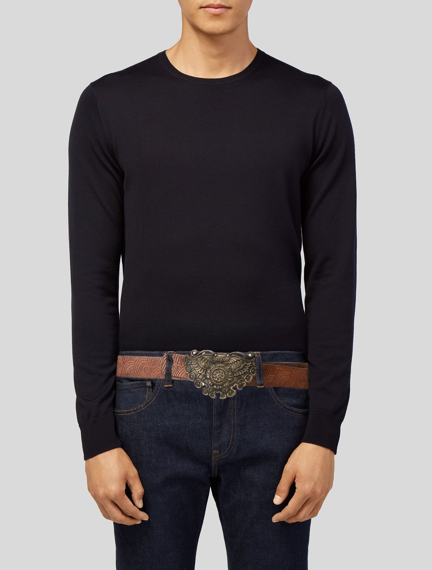 Valentino Vintage 2000's Waist Belt