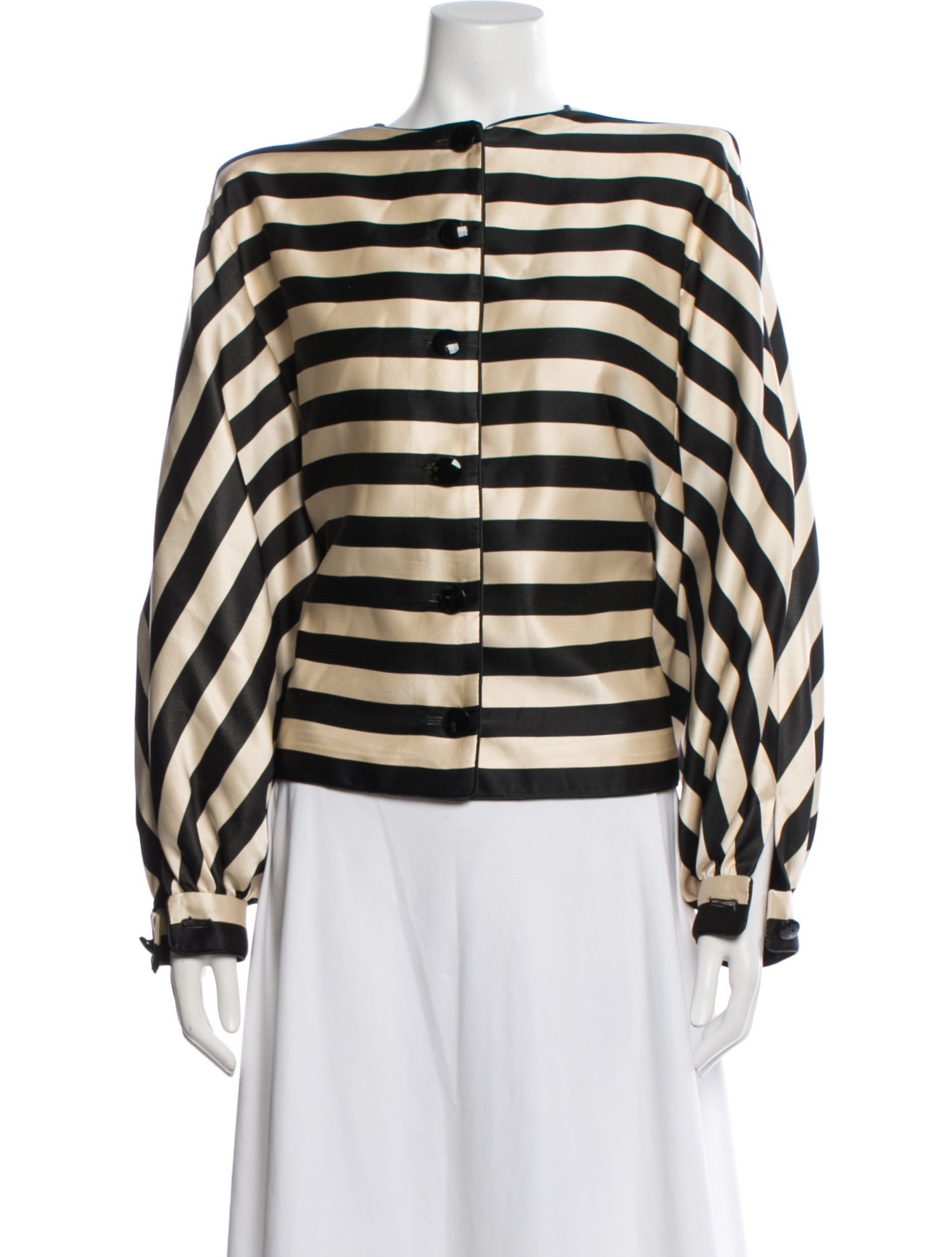 Valentino Vintage 1980's Jacket