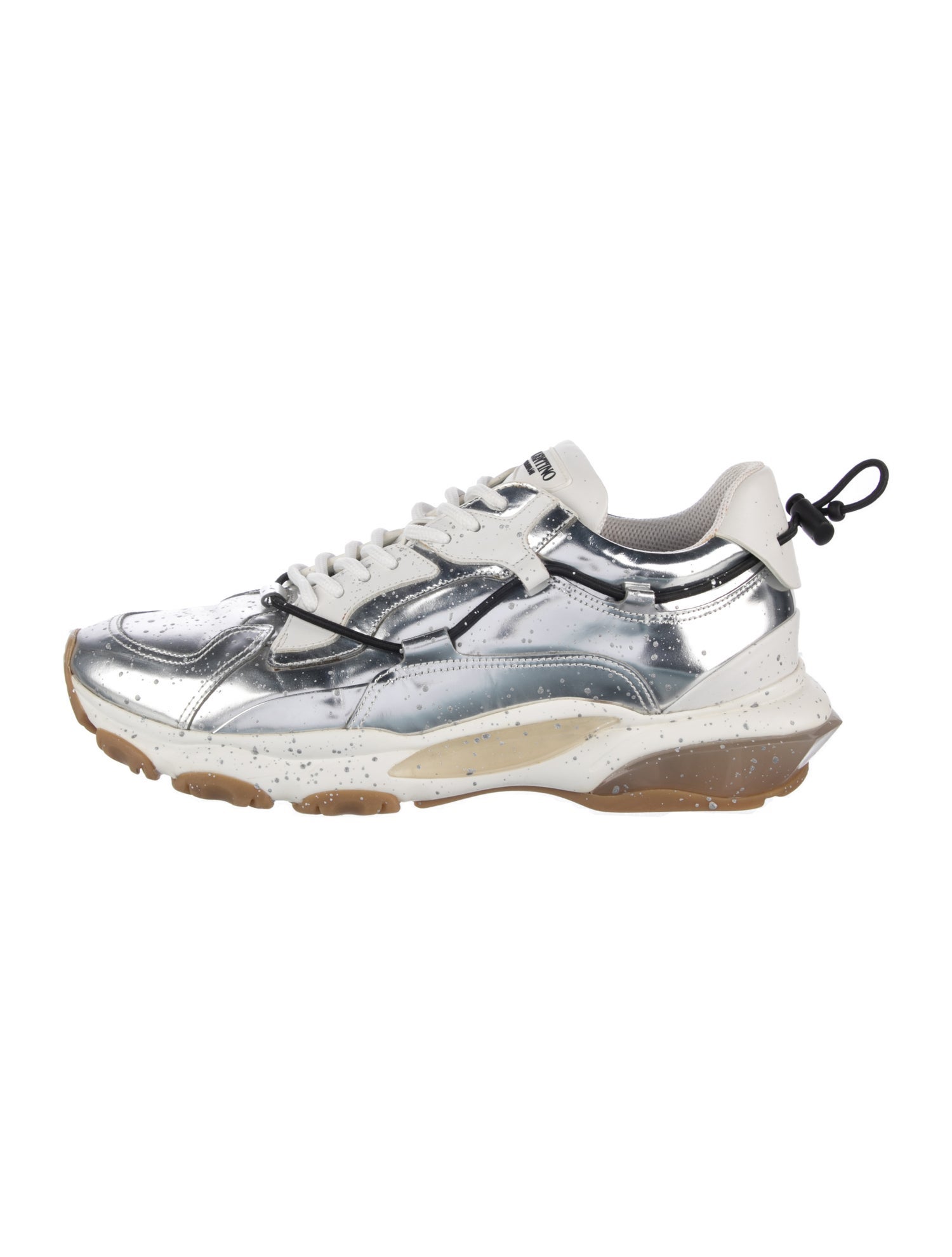 Valentino VLTN Leather Sneakers