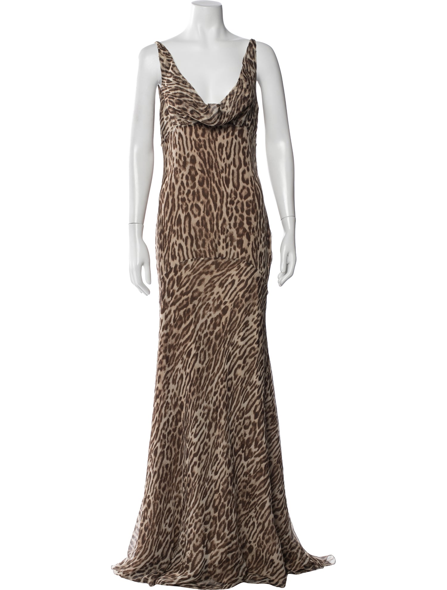 Valentino Vintage Long Dress