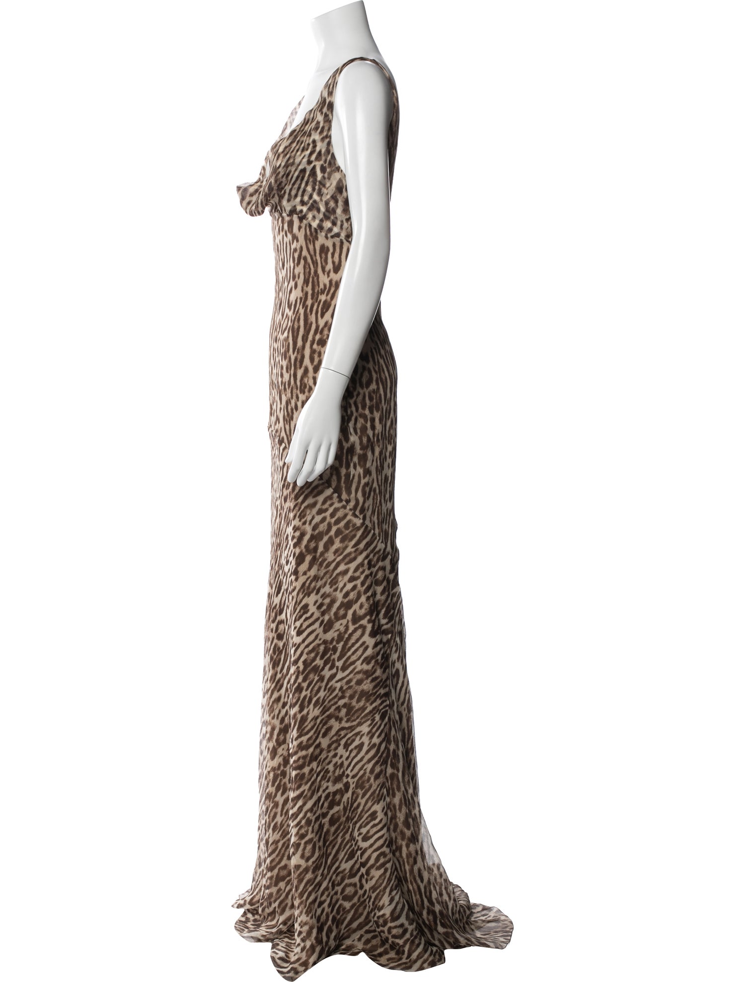 Valentino Vintage Long Dress
