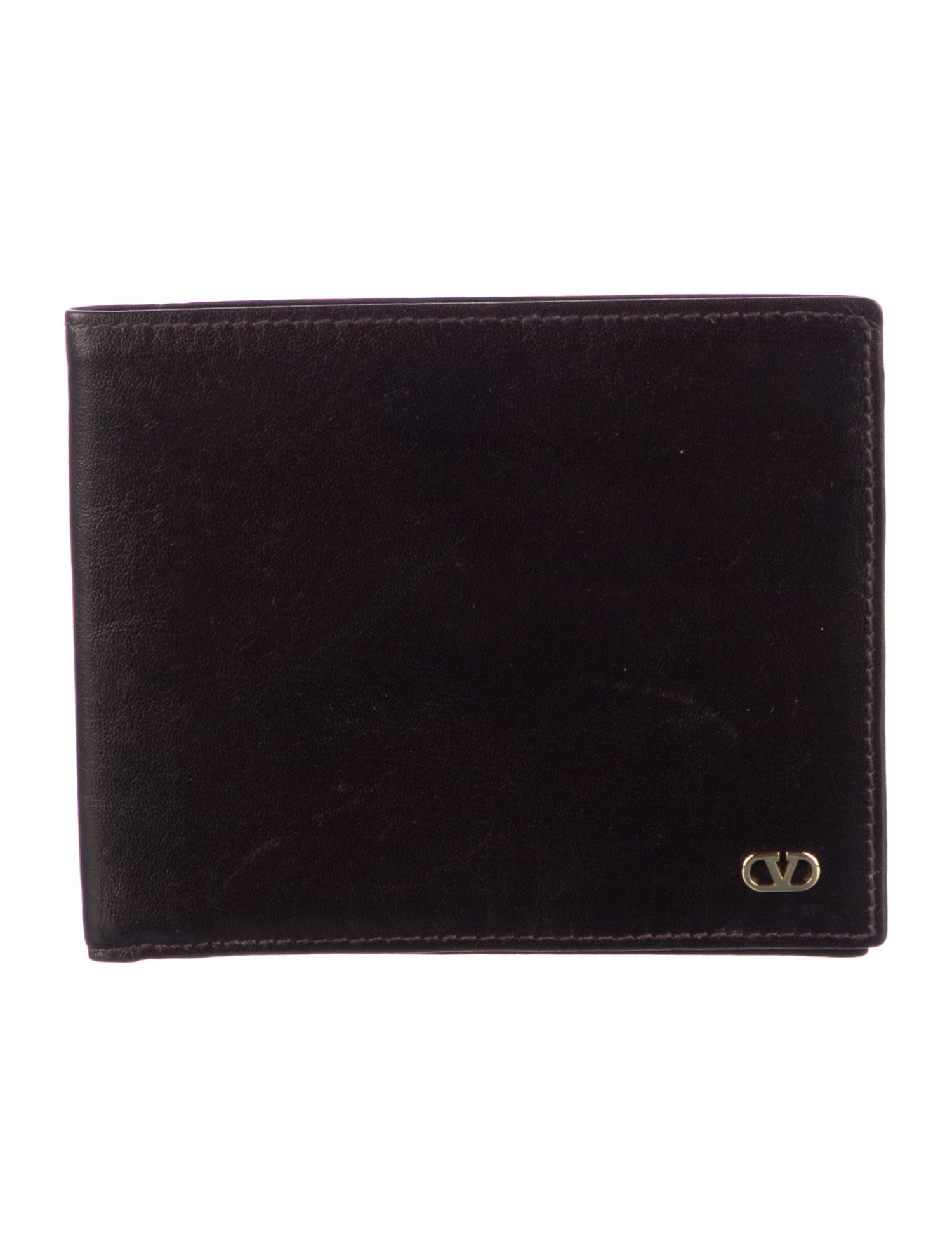 Valentino Vintage Leather Wallet