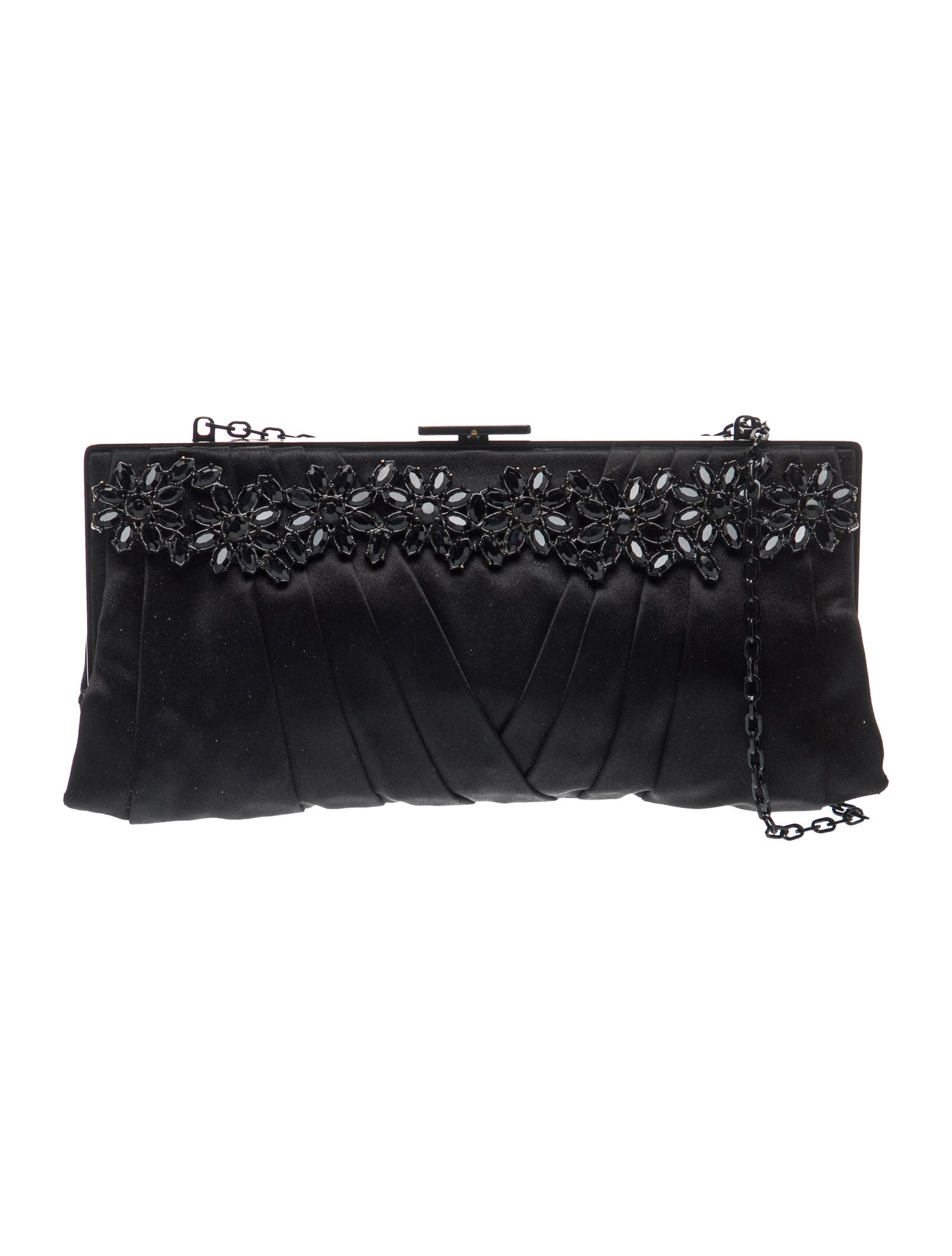 ★お値下げ致しました★Christian Louboutin ルビベル Christian Louboutin Velvet Loubinette Bag - Purple Evening Bags