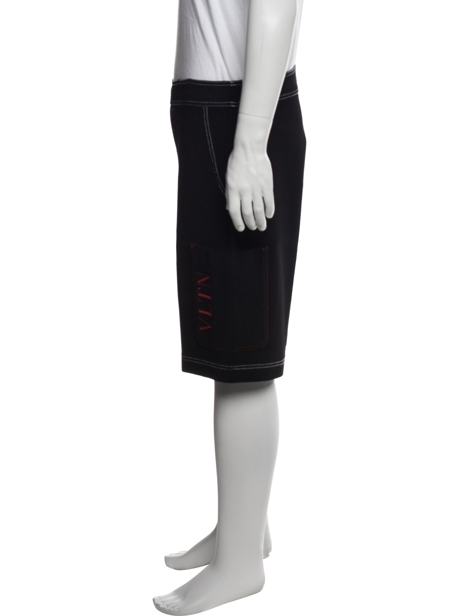 Valentino Jogger Shorts