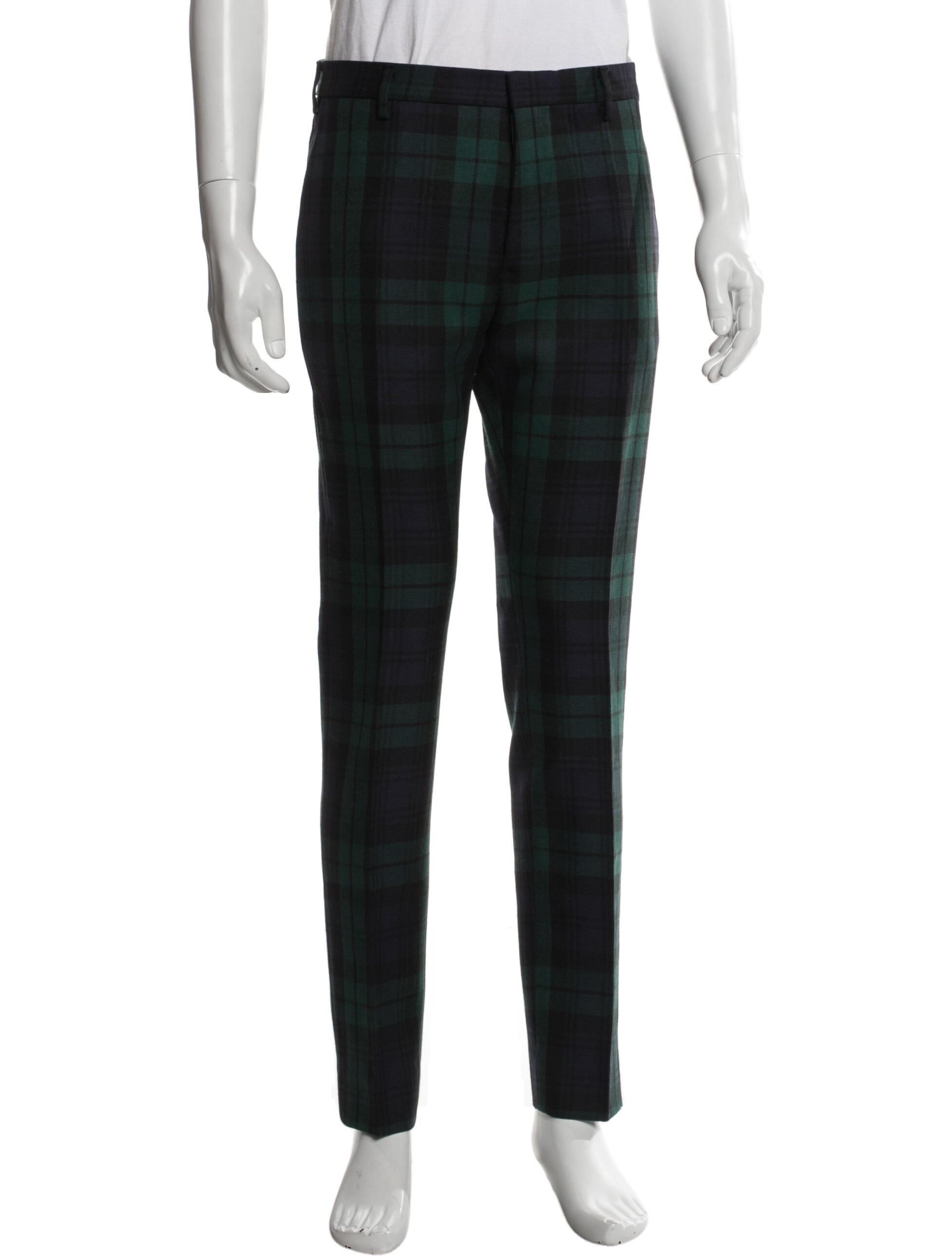 Valentino Wool Dress Pants