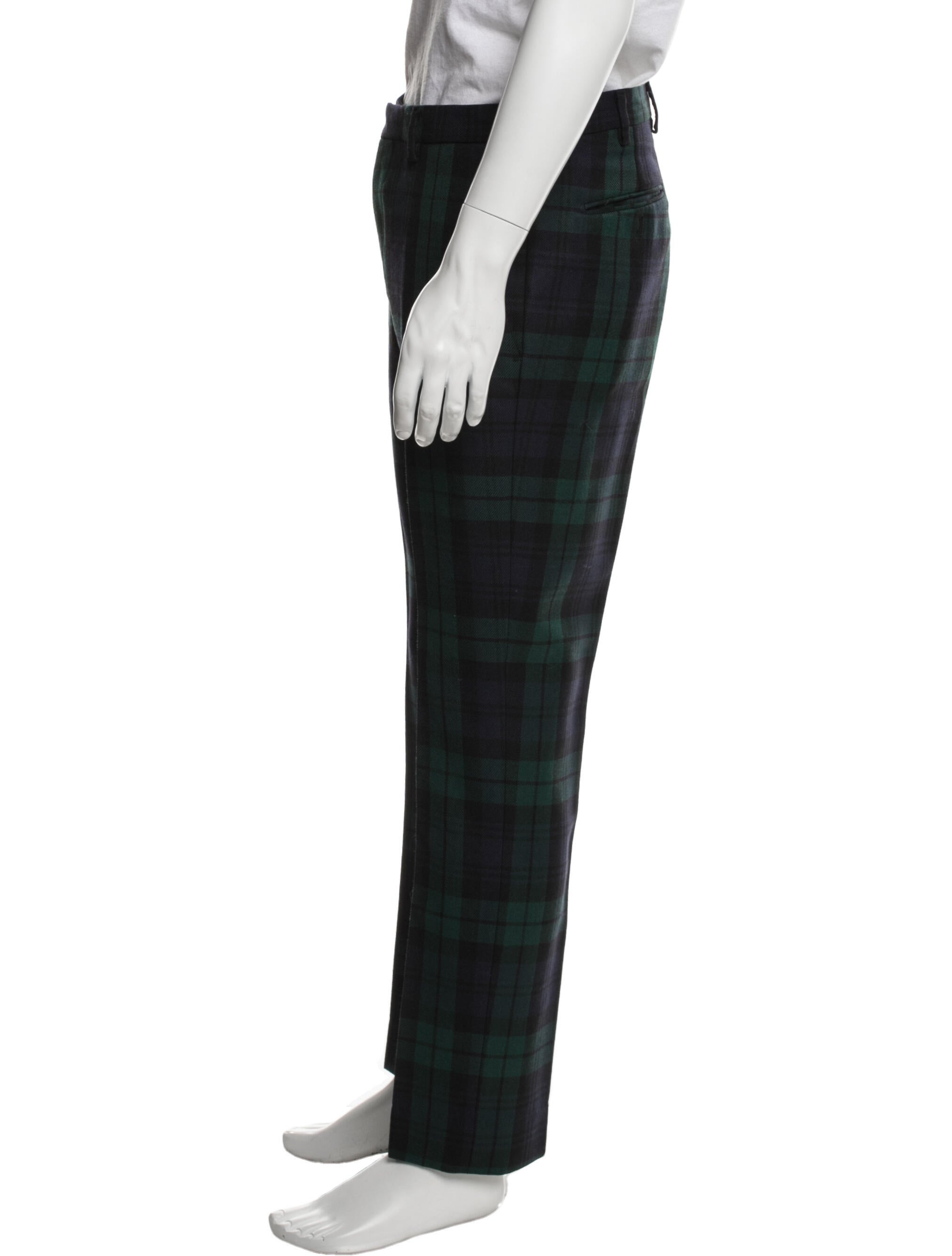 Valentino Wool Dress Pants