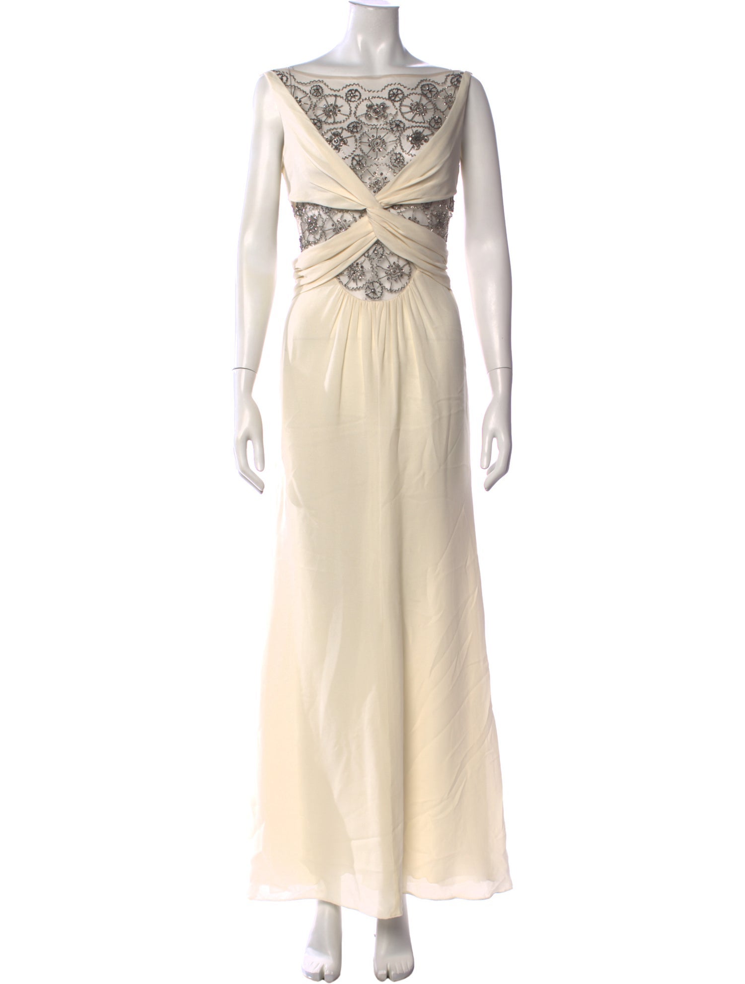 Valentino Vintage Long Dress