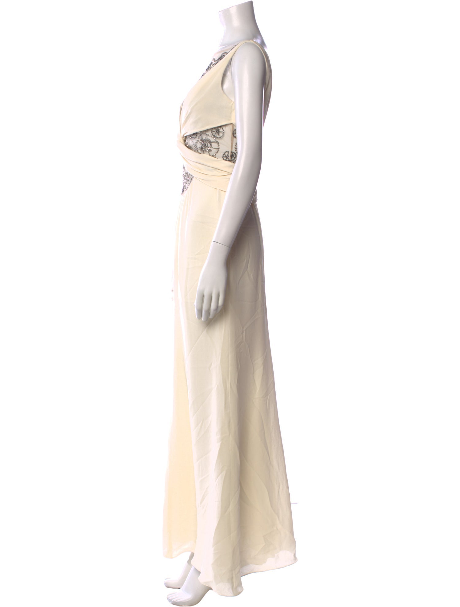 Valentino Vintage Long Dress