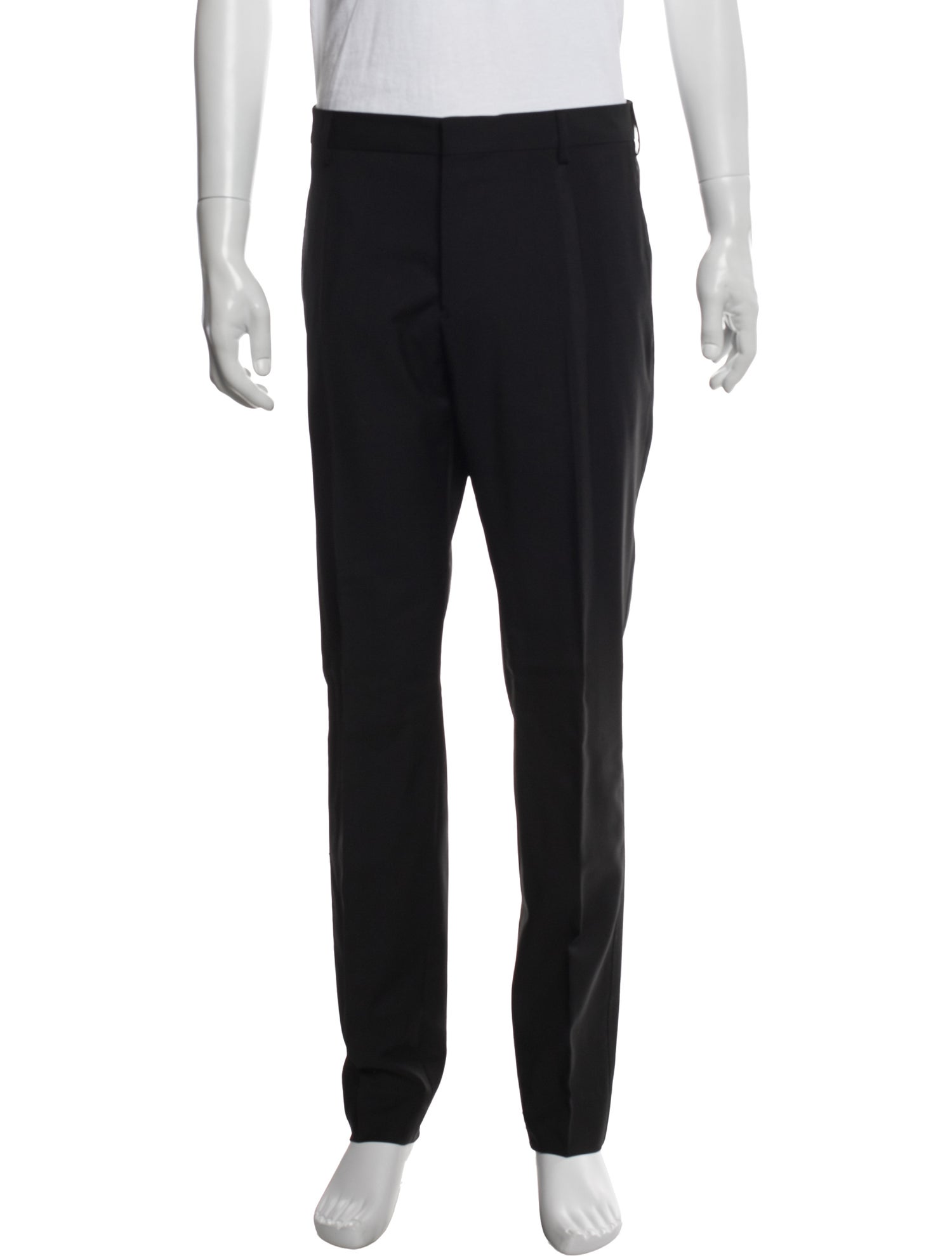 Valentino Wool Dress Pants