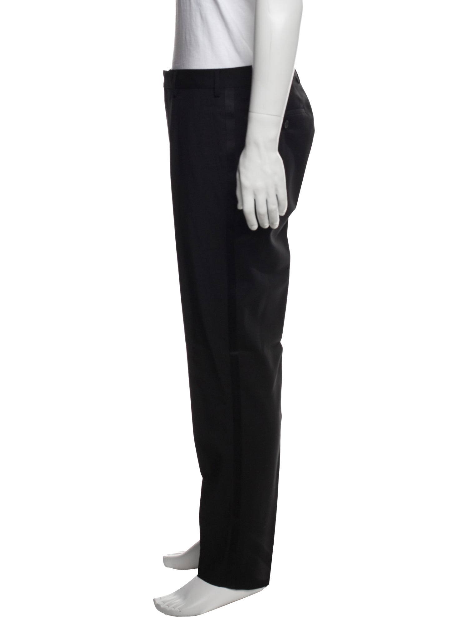 Valentino Wool Dress Pants