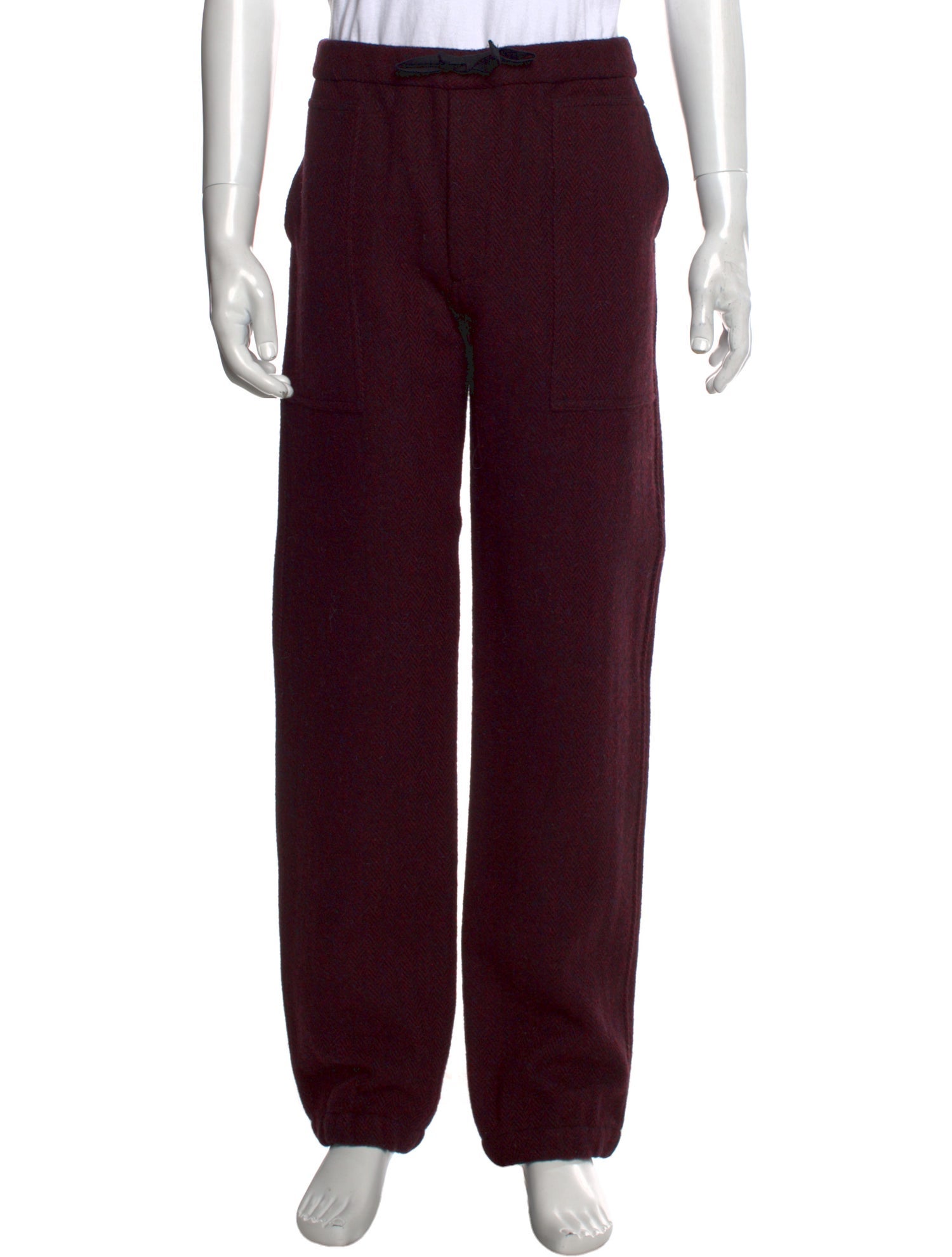 Valentino Virgin Wool Pants