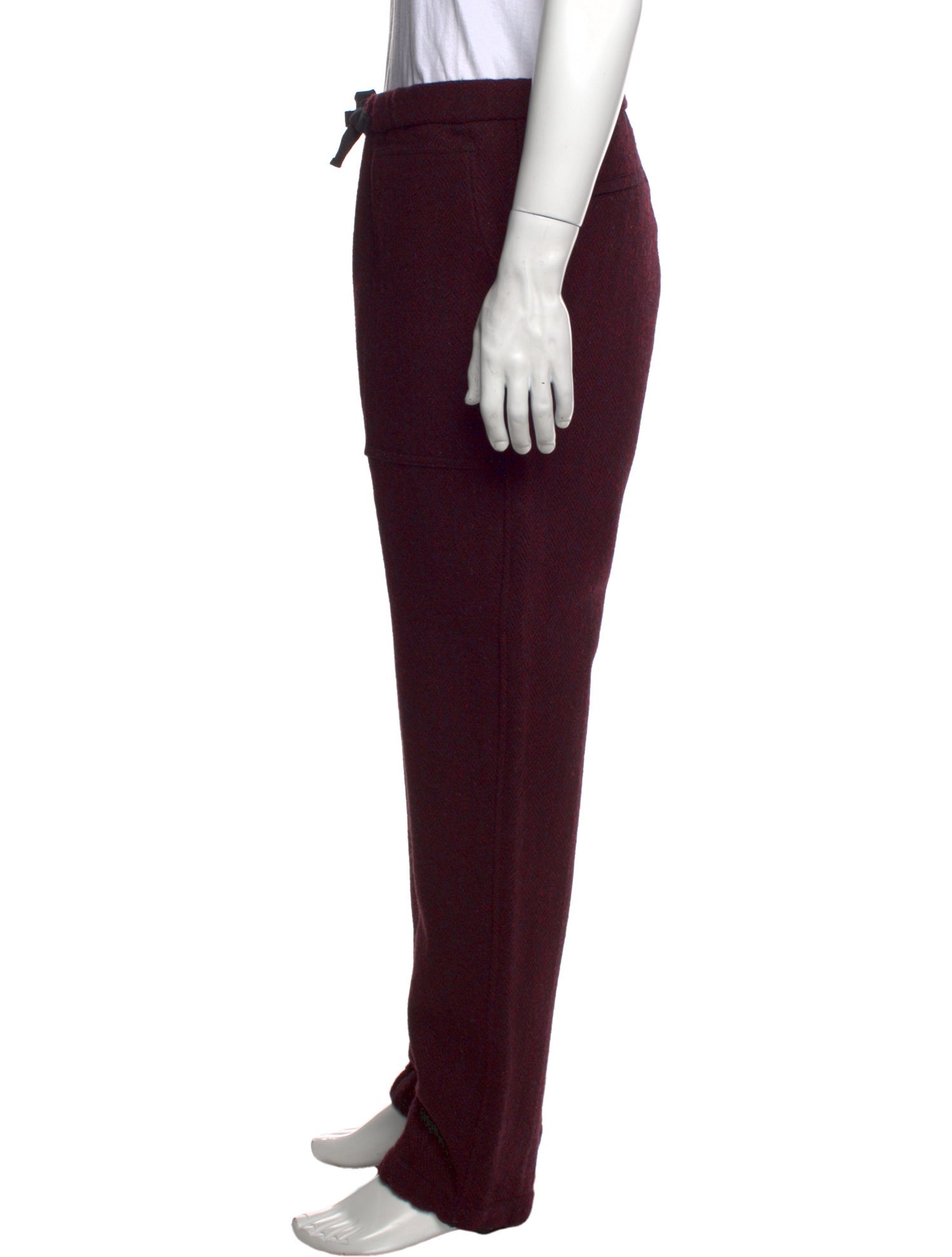 Valentino Virgin Wool Pants