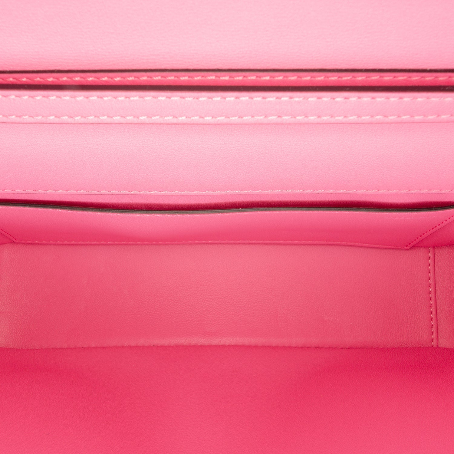 Valentino Calf Leather Medium Calfskin VLogo Loco Satchel - Pink