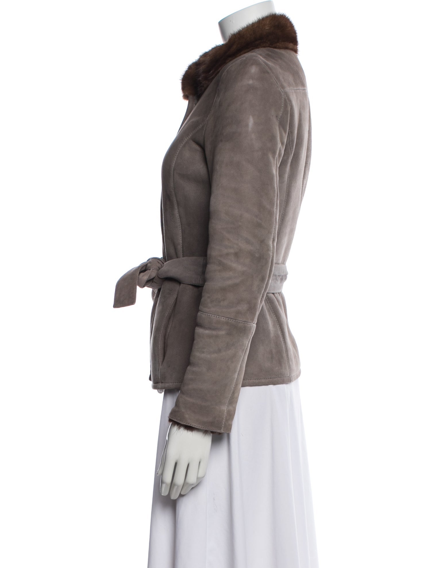 Valentino Lambskin Jacket