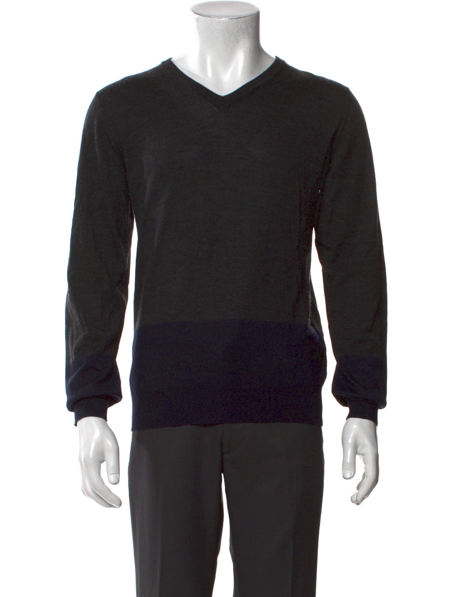 Valentino Rockstud Accents Wool Pullover