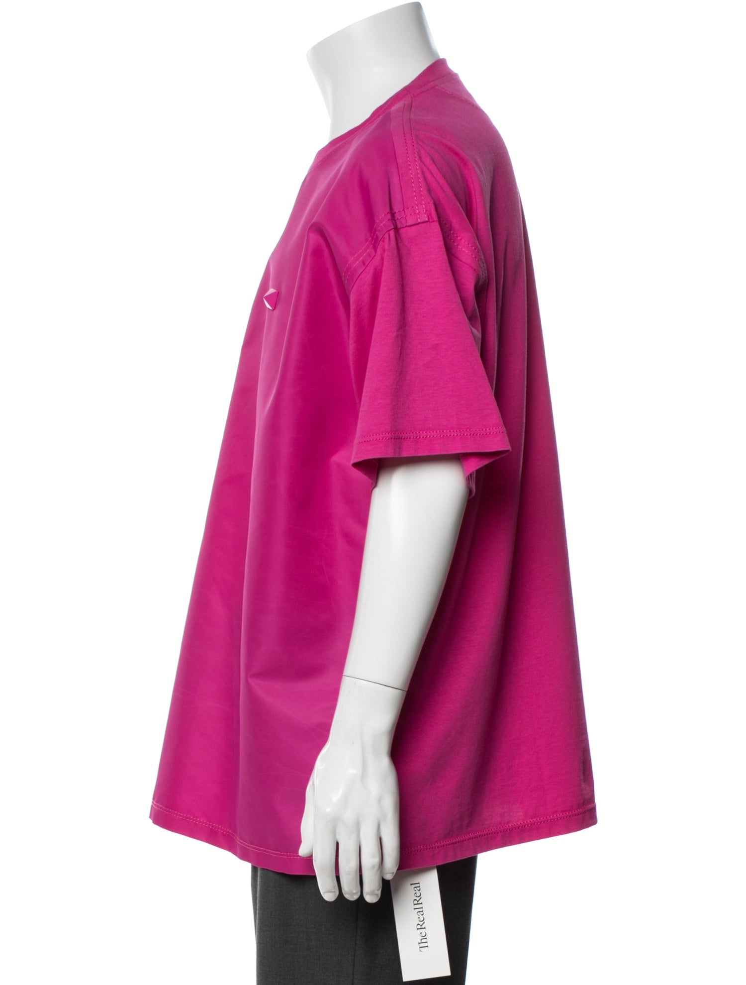 Valentino Rockstud Accents Crew Neck T-Shirt w/ Tags