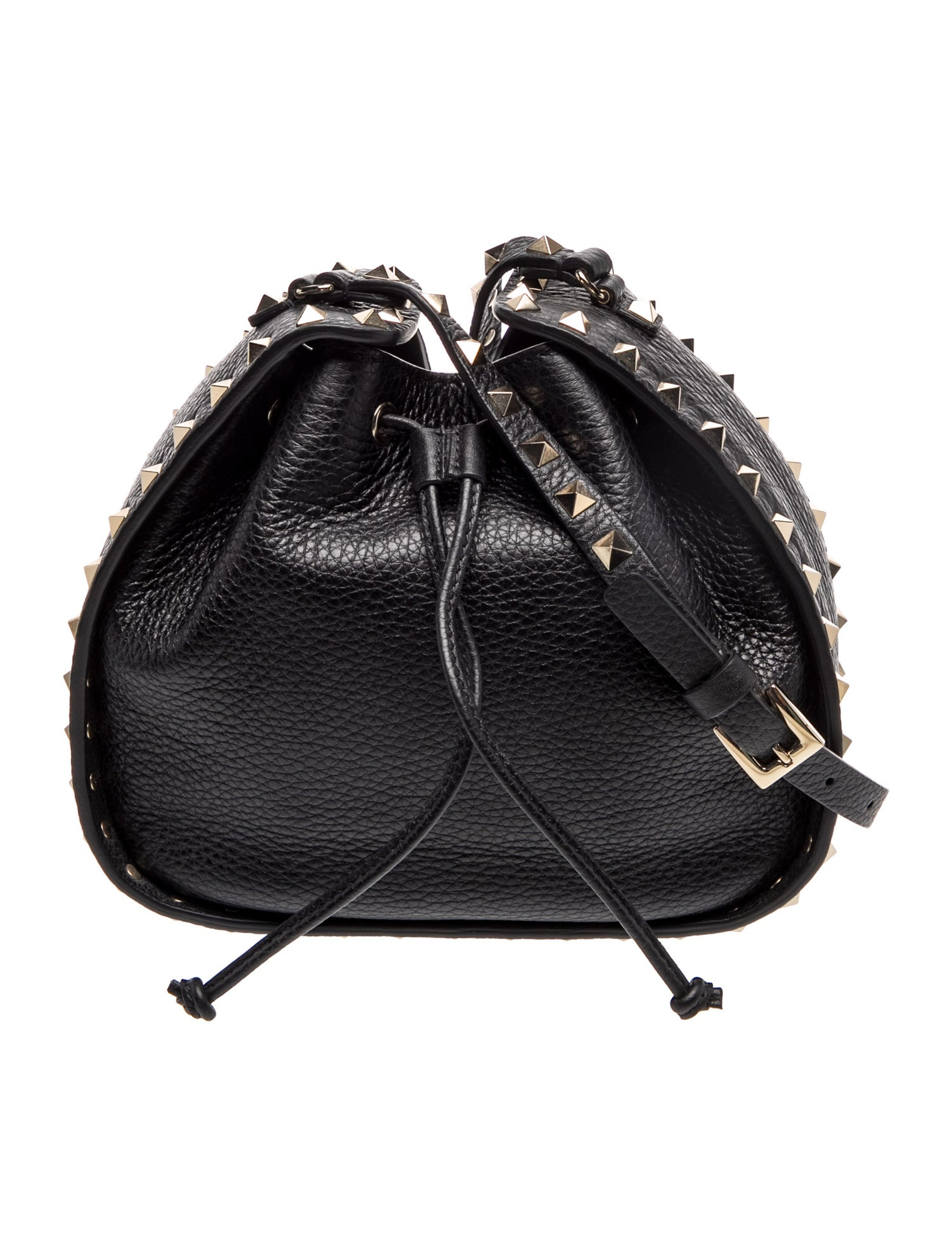 Rockstud Bucket Bag w/ Tags