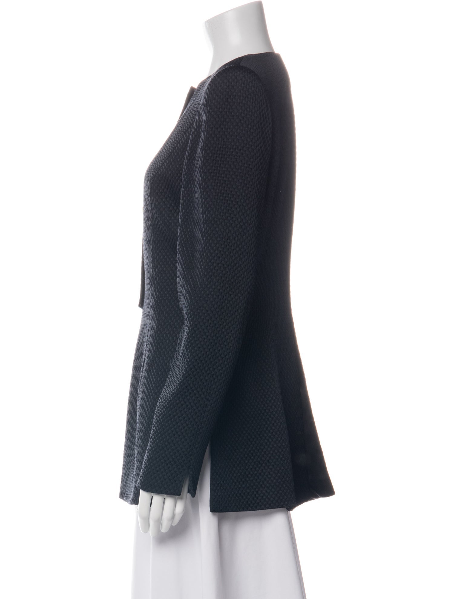 Valentino Virgin Wool Blazer