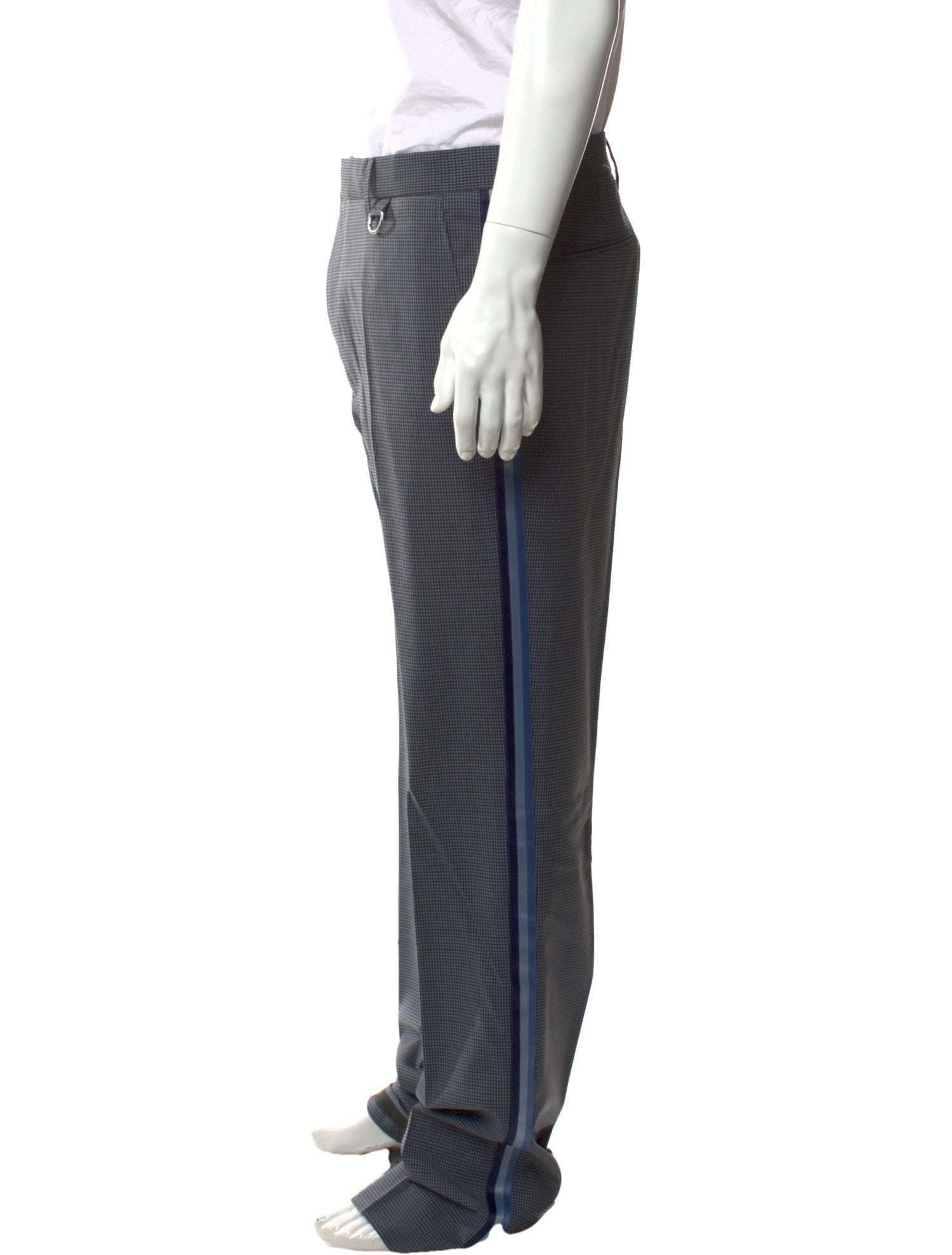 Valentino Virgin Wool Dress Pants