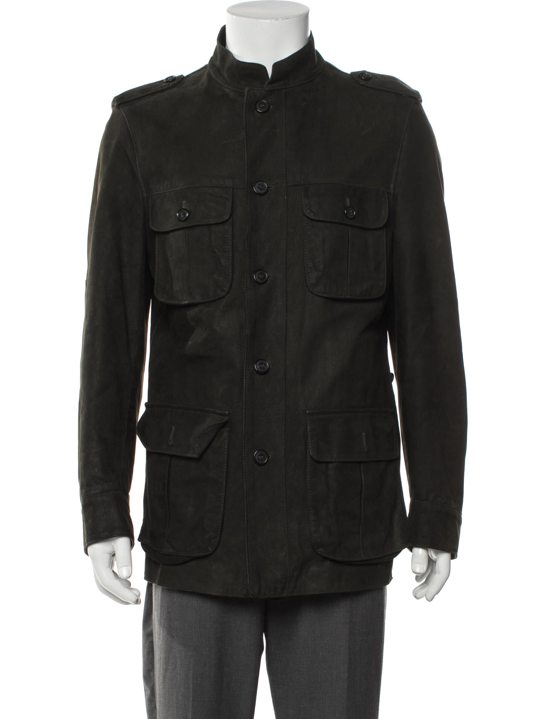 Valentino Utility Jacket