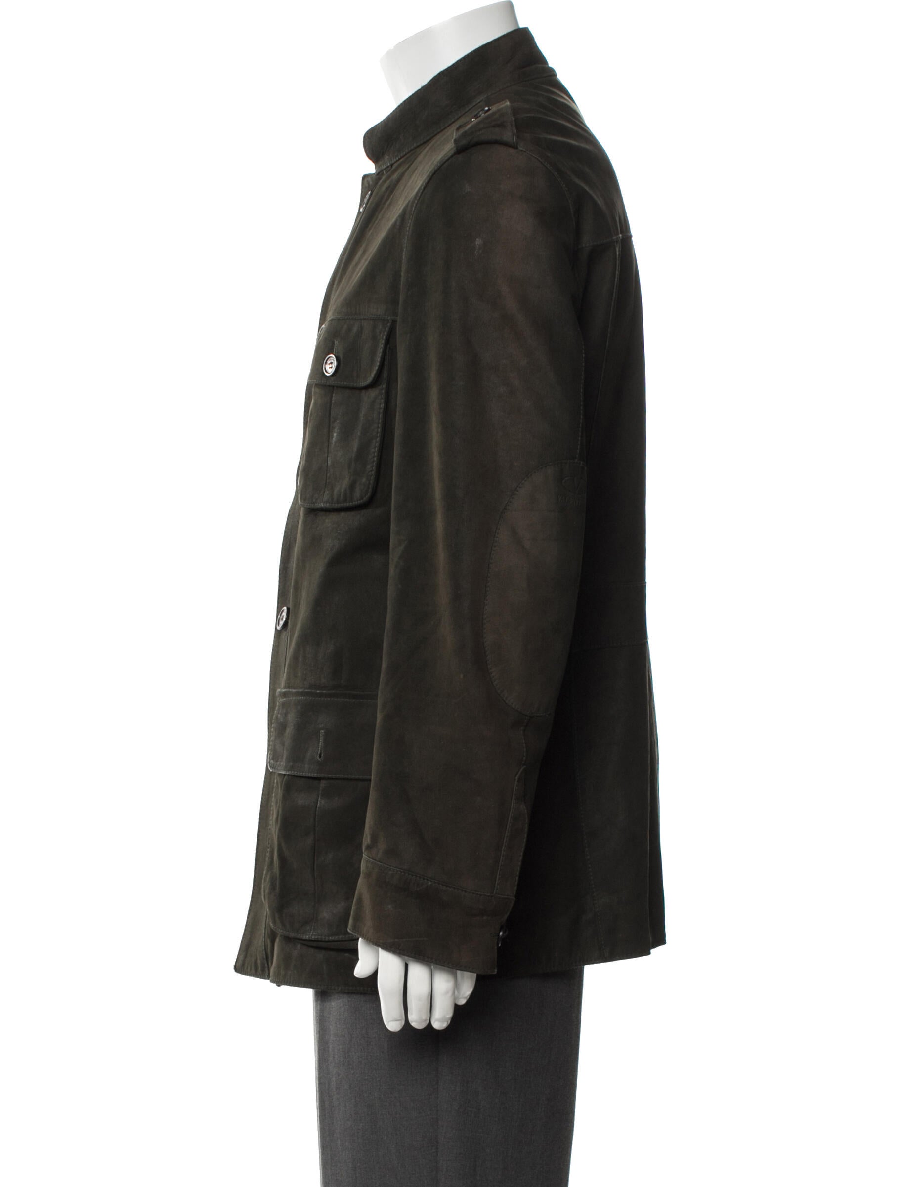 Valentino Utility Jacket