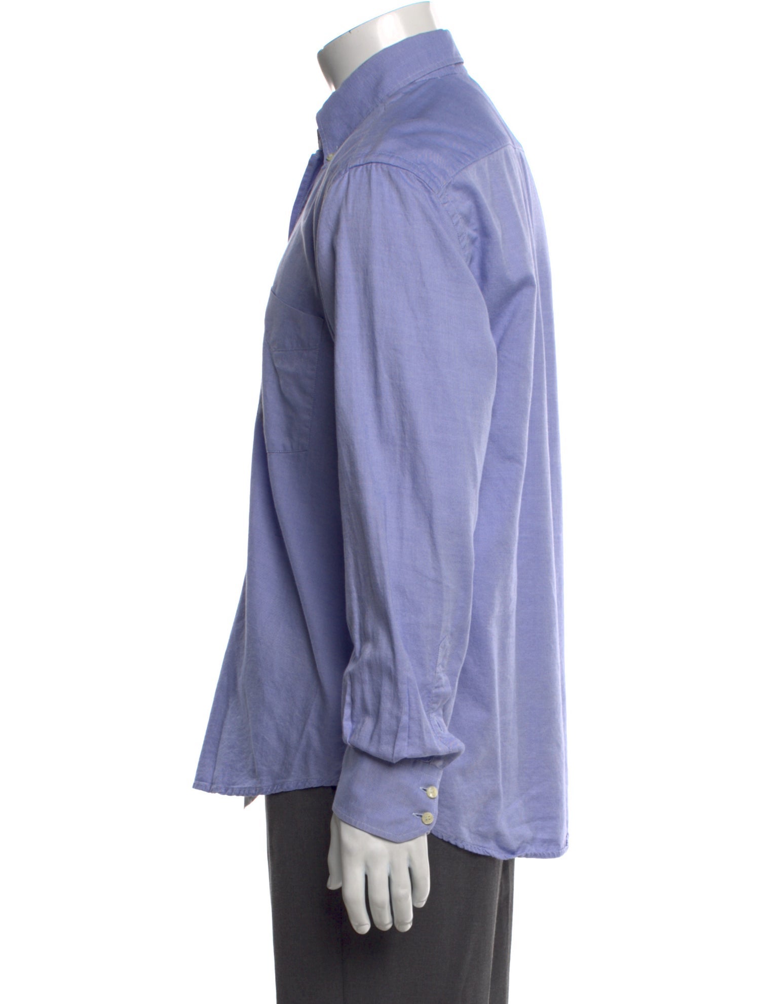 Valentino Long Sleeve Dress Shirt