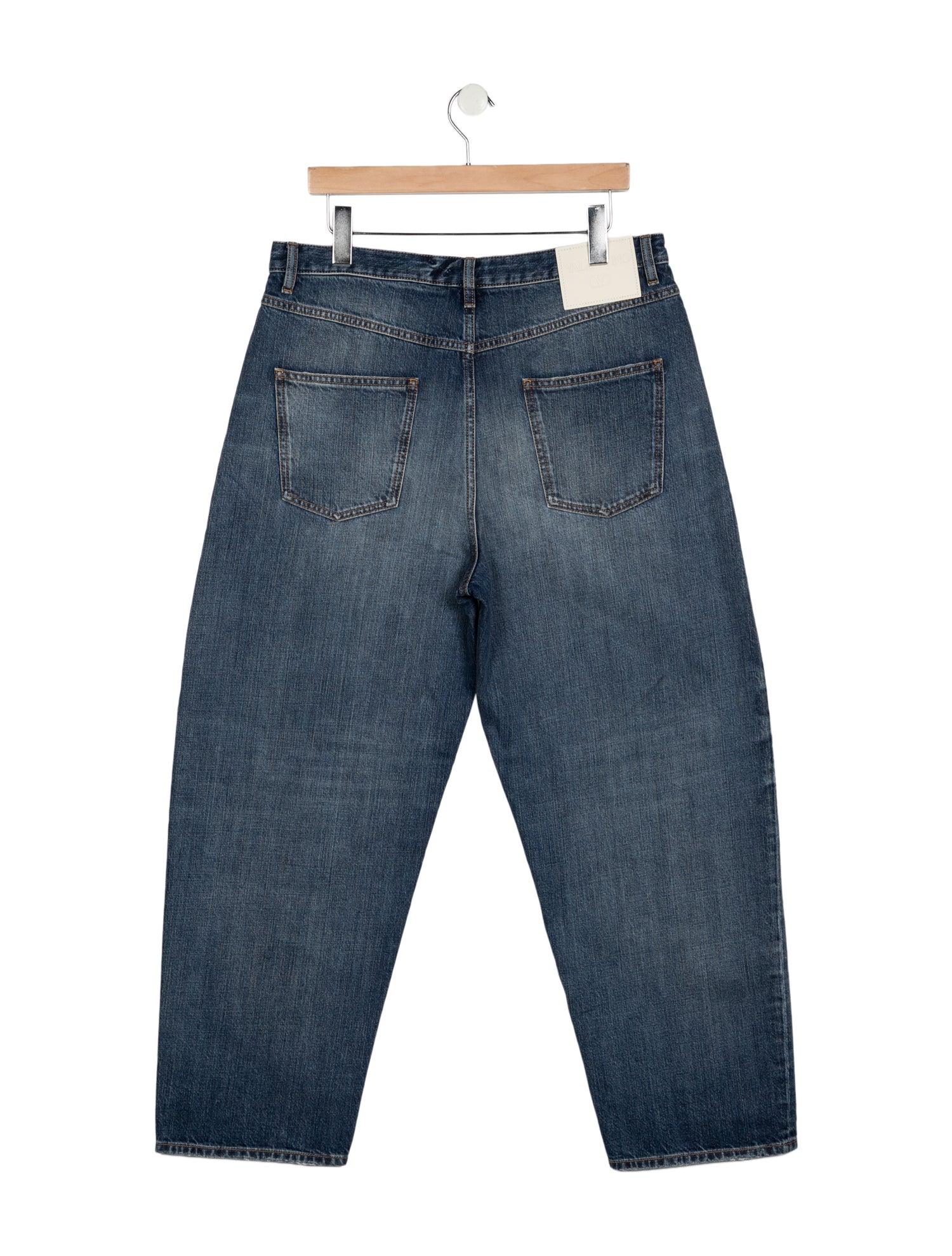 Valentino Relaxed Fit Jeans