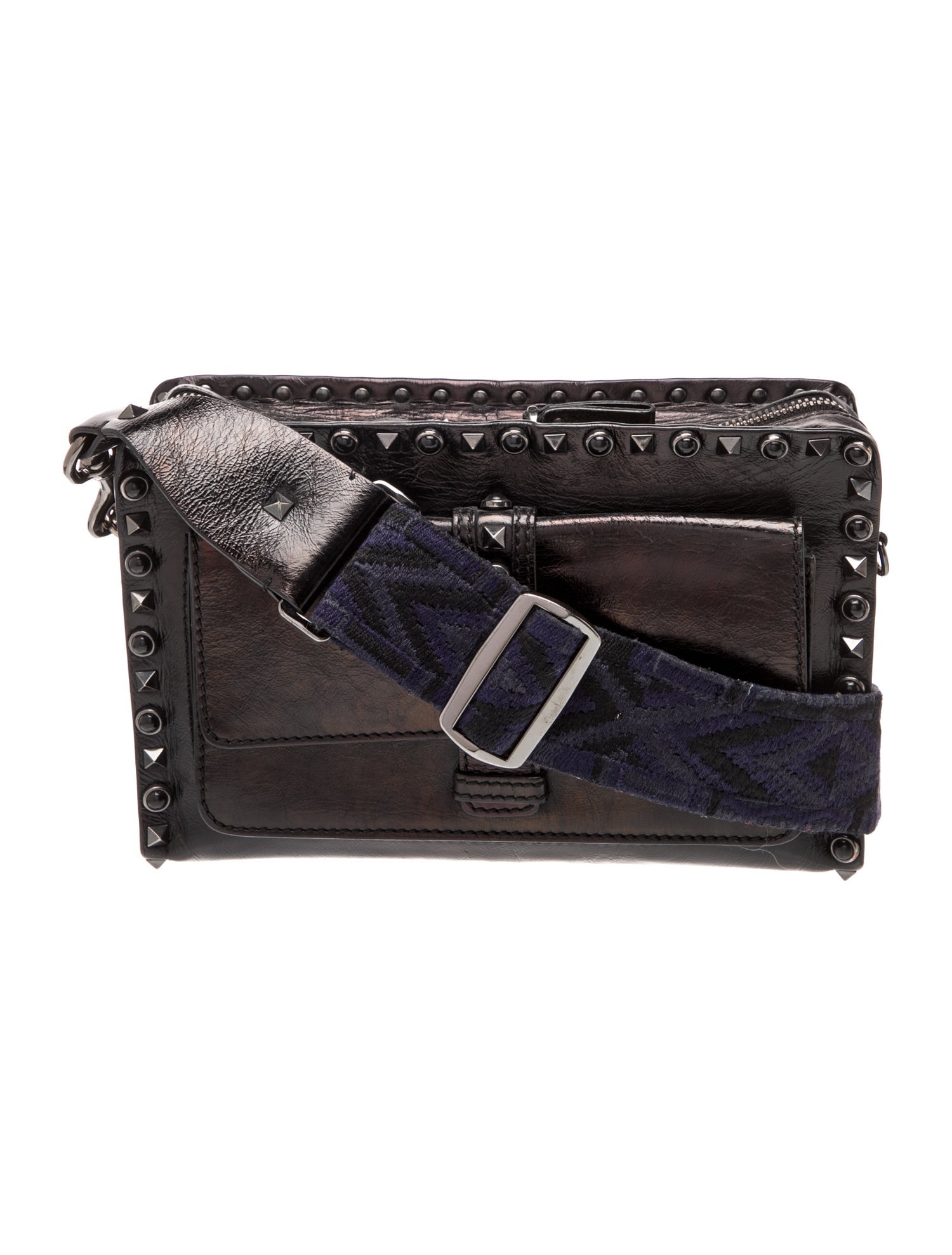 Valentino Rockstud Shoulder Bag